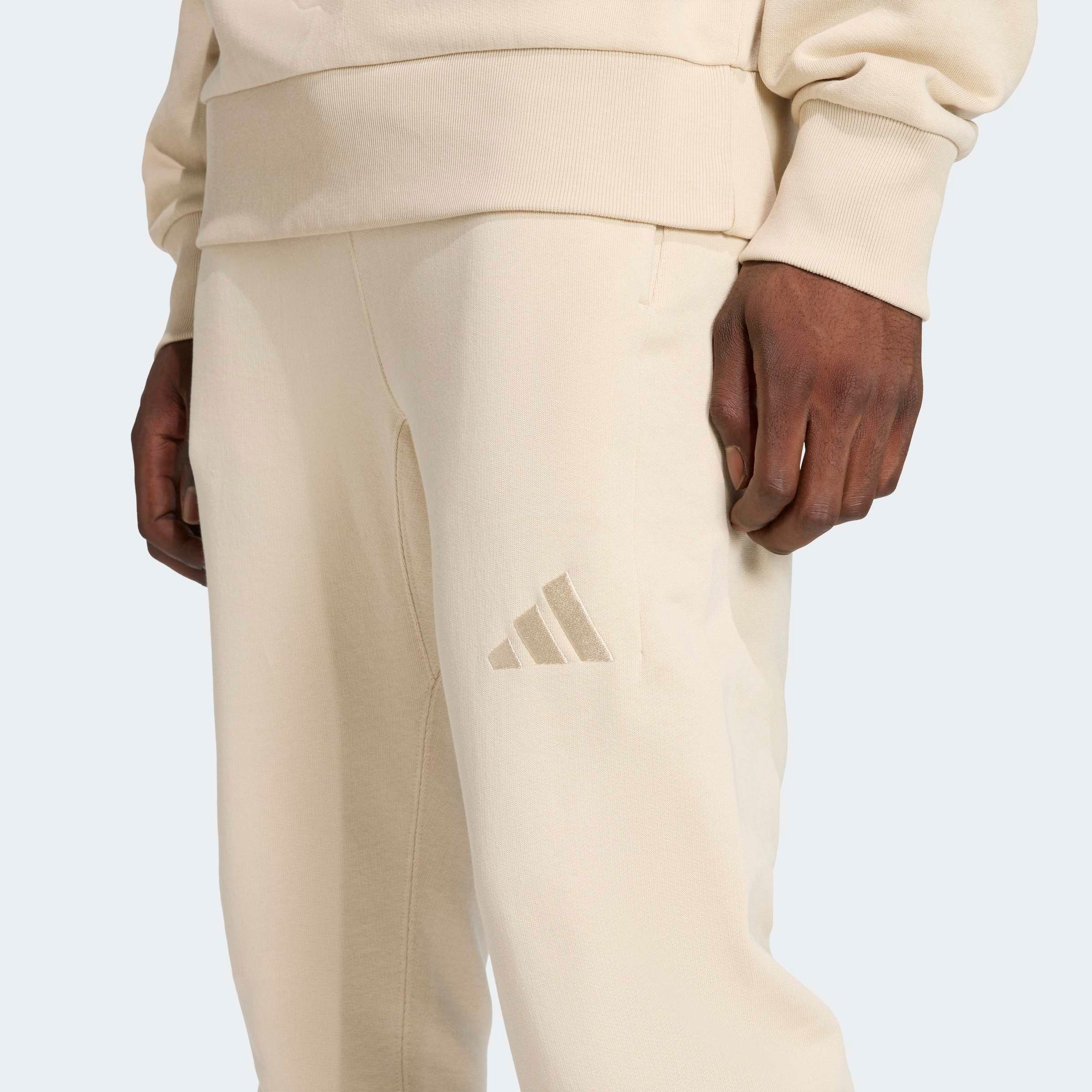 adidas Sportswear Sporthose »ALL SZN FRENCH TERRY REGULAR TAPERED«