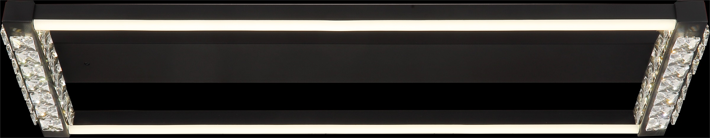 GLOBO LIGHTING LED Deckenleuchte »MARIELLA«, Leuchtmittel LED-Modul | LED fest integriert, Deckenlampe/Wohnzimmer/Schlafzimmer/modern