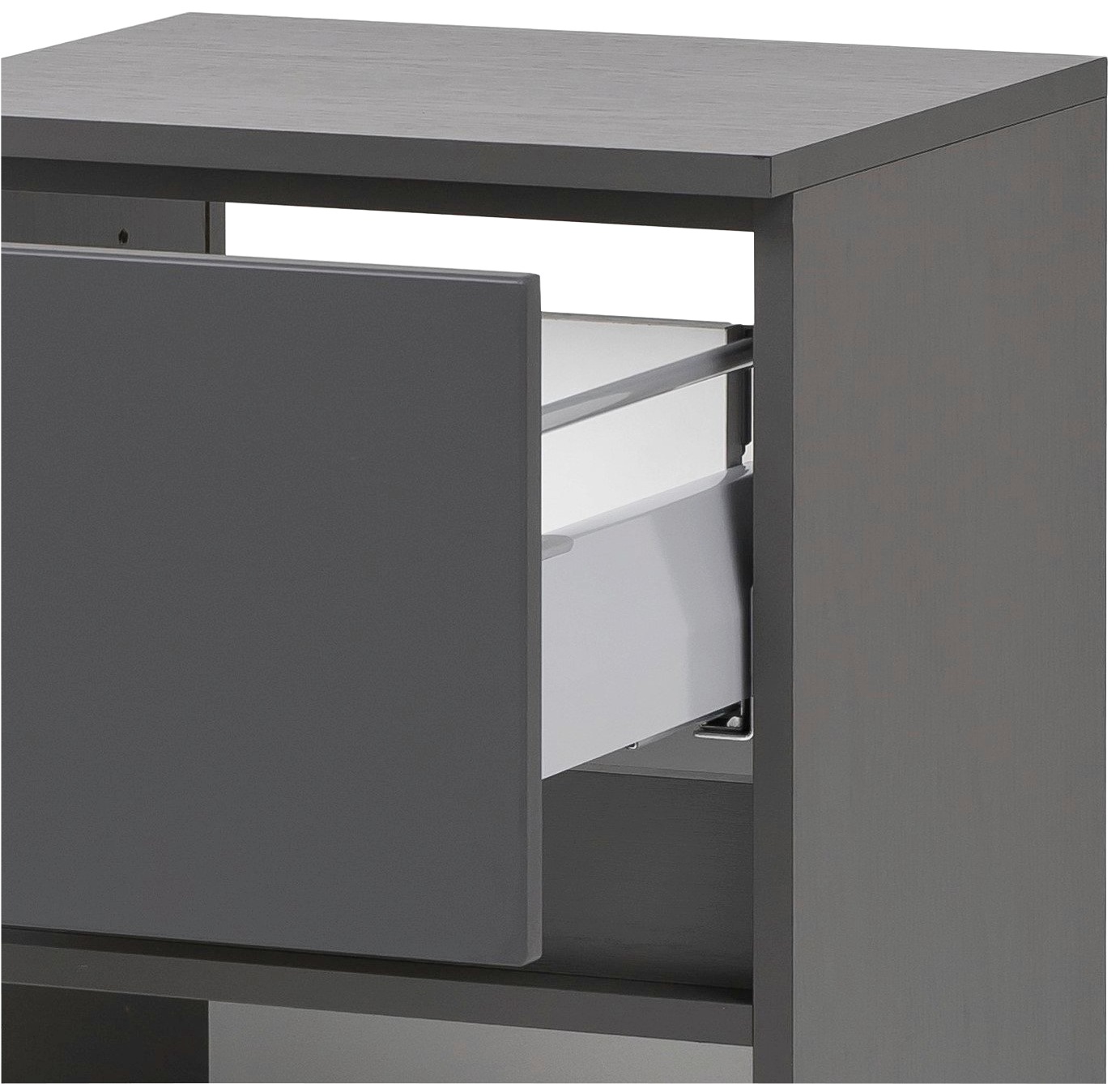 welltime Unterschrank »Kaunas«, 40 cm breit, mit Schubkasten, Soft-Close-Funktion
