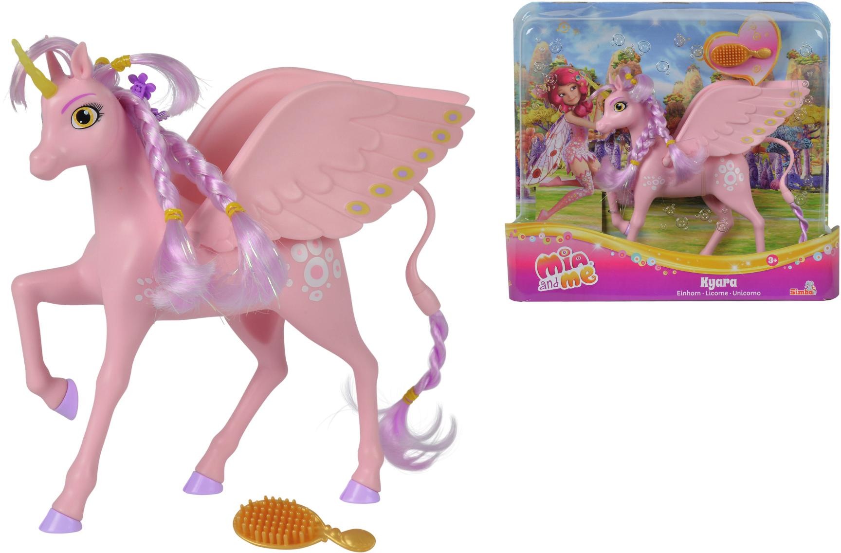 SIMBA Spielfigur »Mia and Me, Einhorn Kyara«