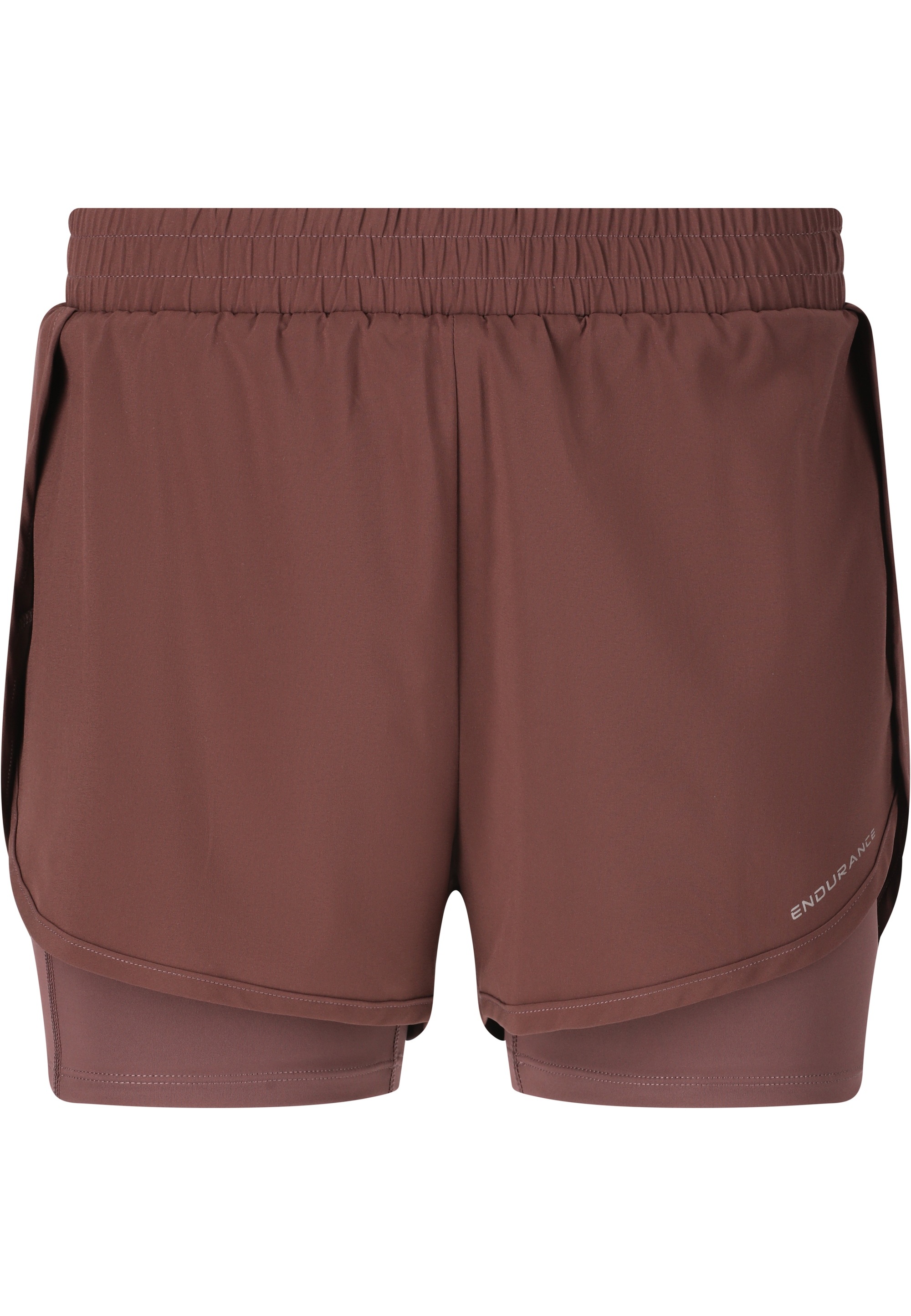 Thumbnail - ENDURANCE Shorts "Heddae" mit praktischer Innentight
