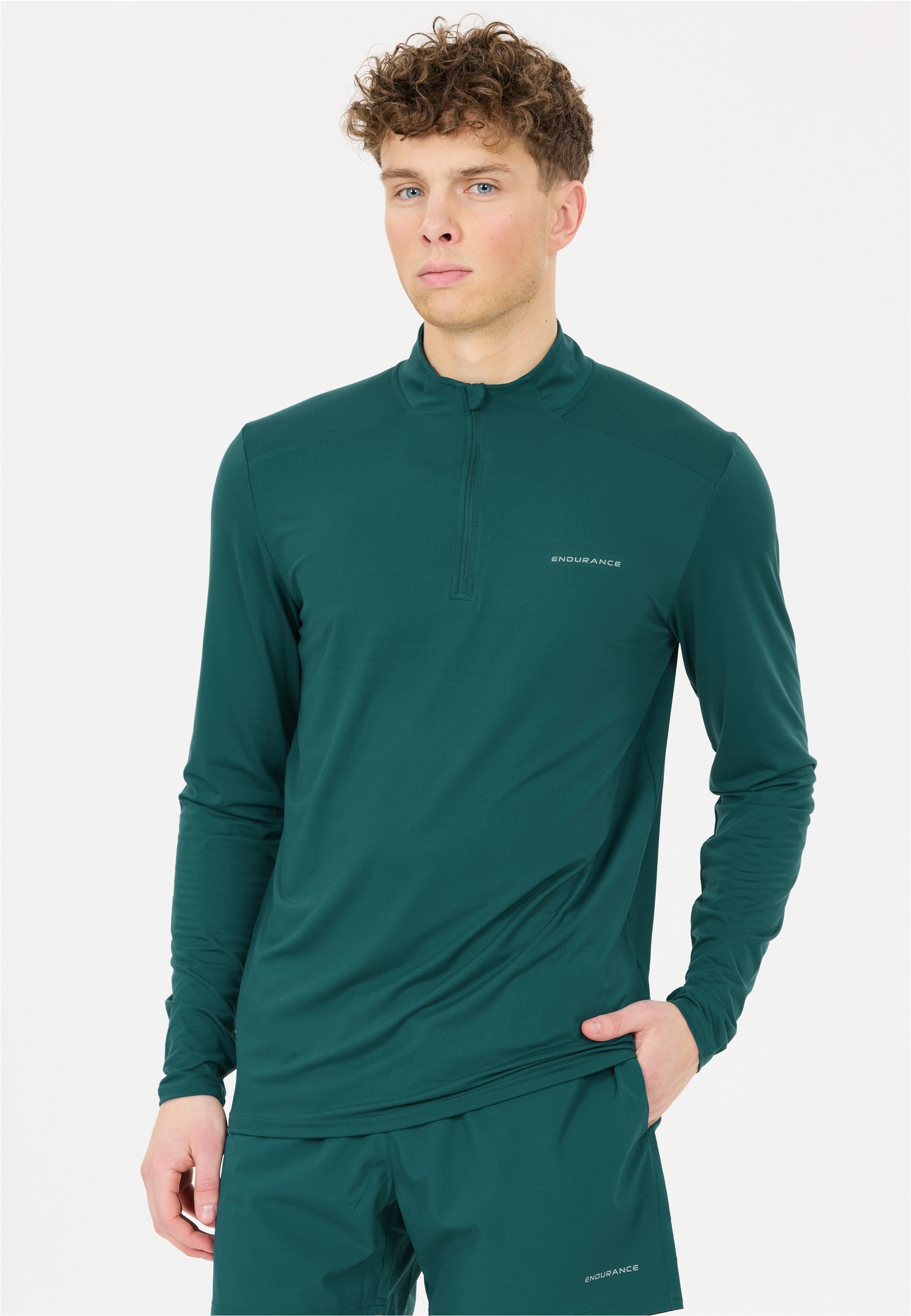 ENDURANCE Funktionsshirt "Armin" mit Quick Dry-Funktion