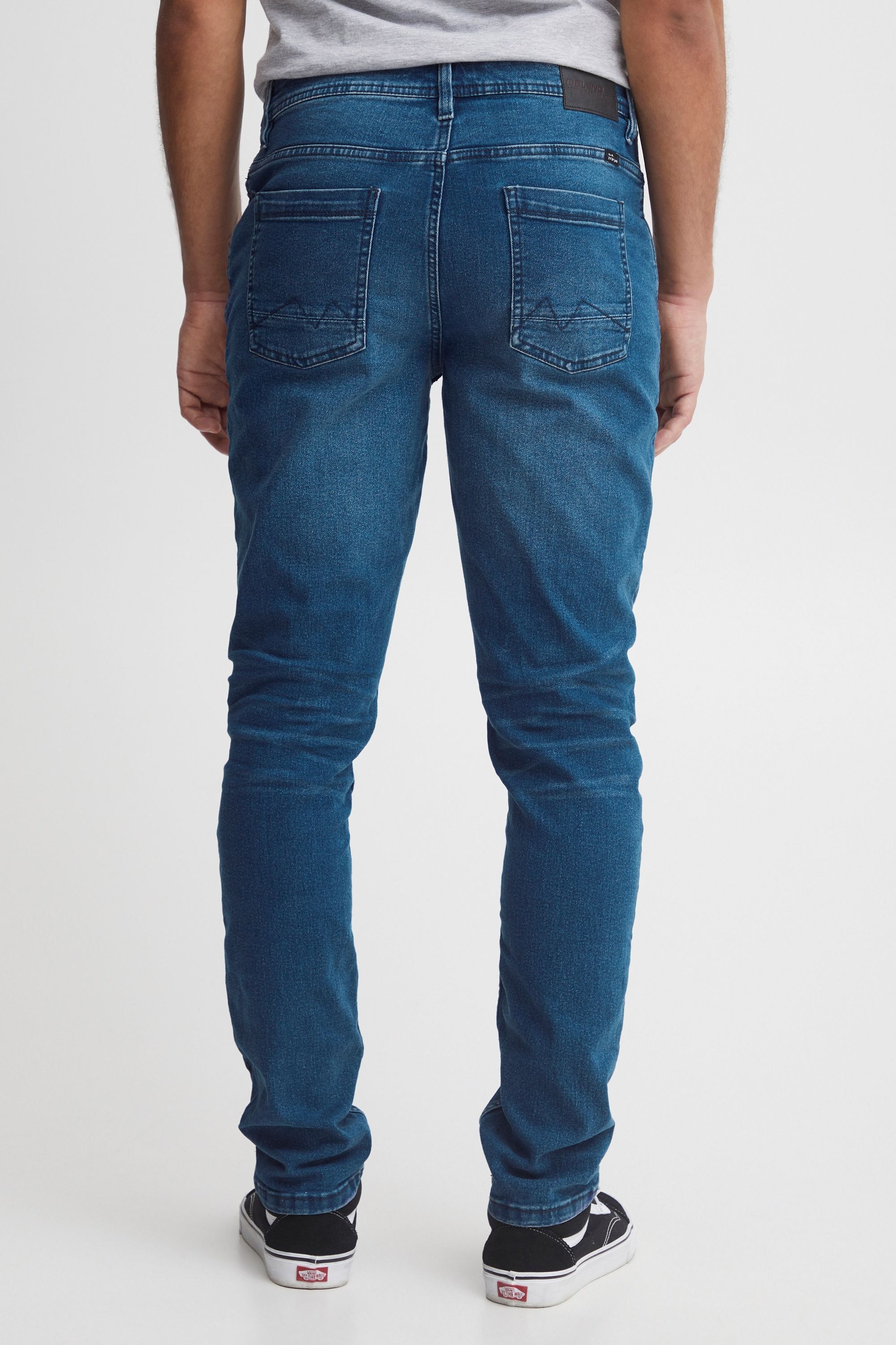 Blend BL-Jeans Twister Fit Jeans Medium Blue 28W 32L 3