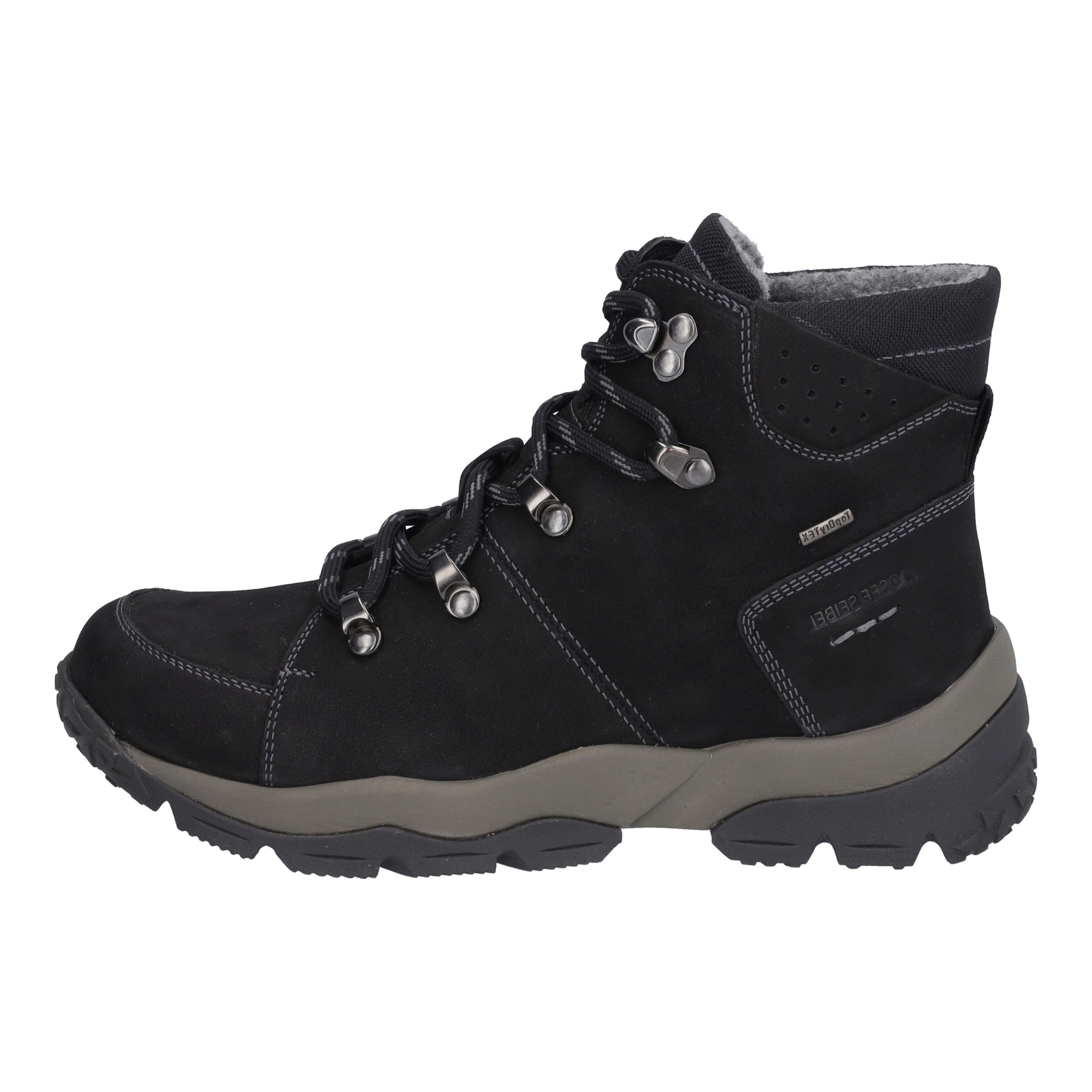 Josef Seibel Stiefelette »Philippa 50, schwarz«