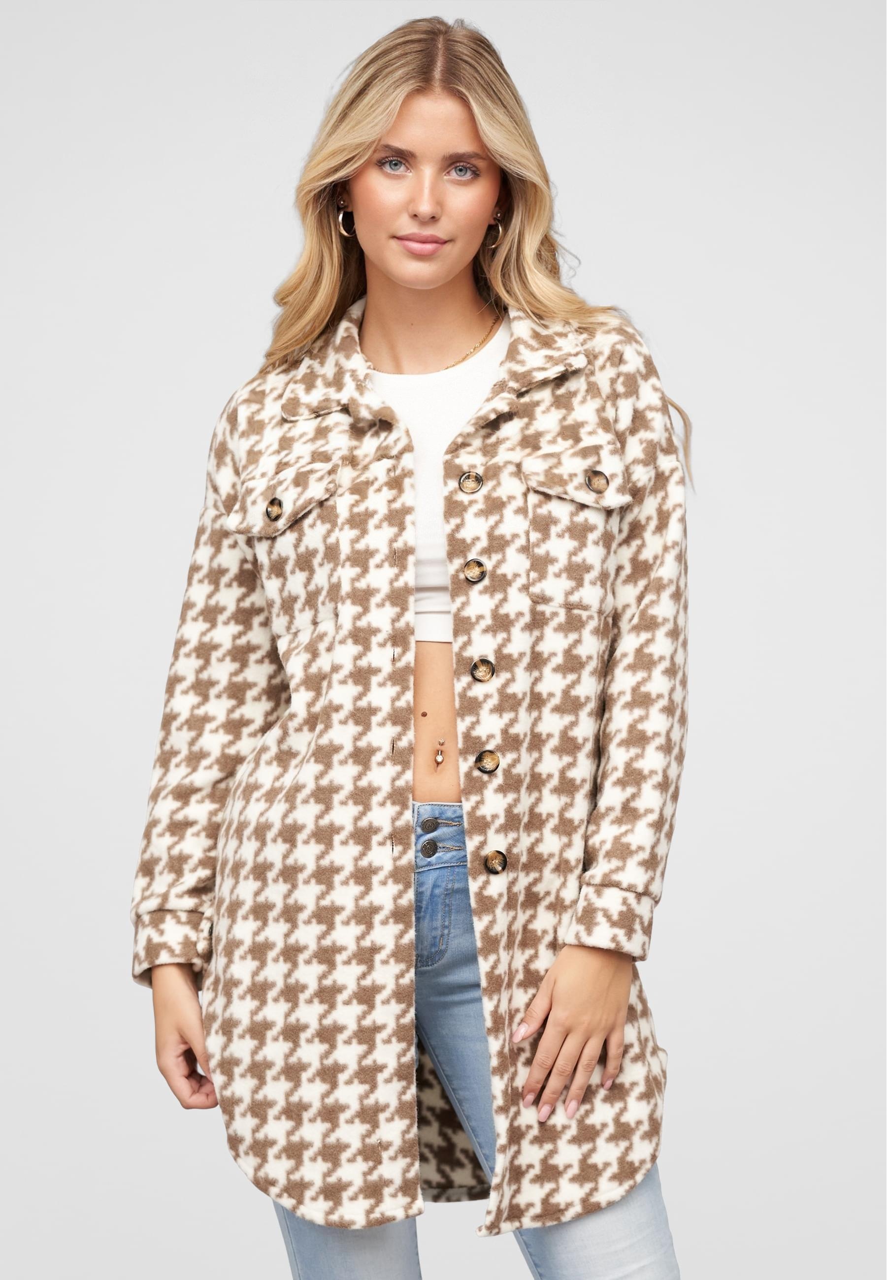 Thumbnail - CLOUD 5IVE Allwetterjacke "CLOUD 5IVE Jacke mit 2-Brusttaschen und Knopfleiste" 1 Stk. tlg. ohne Kapuze