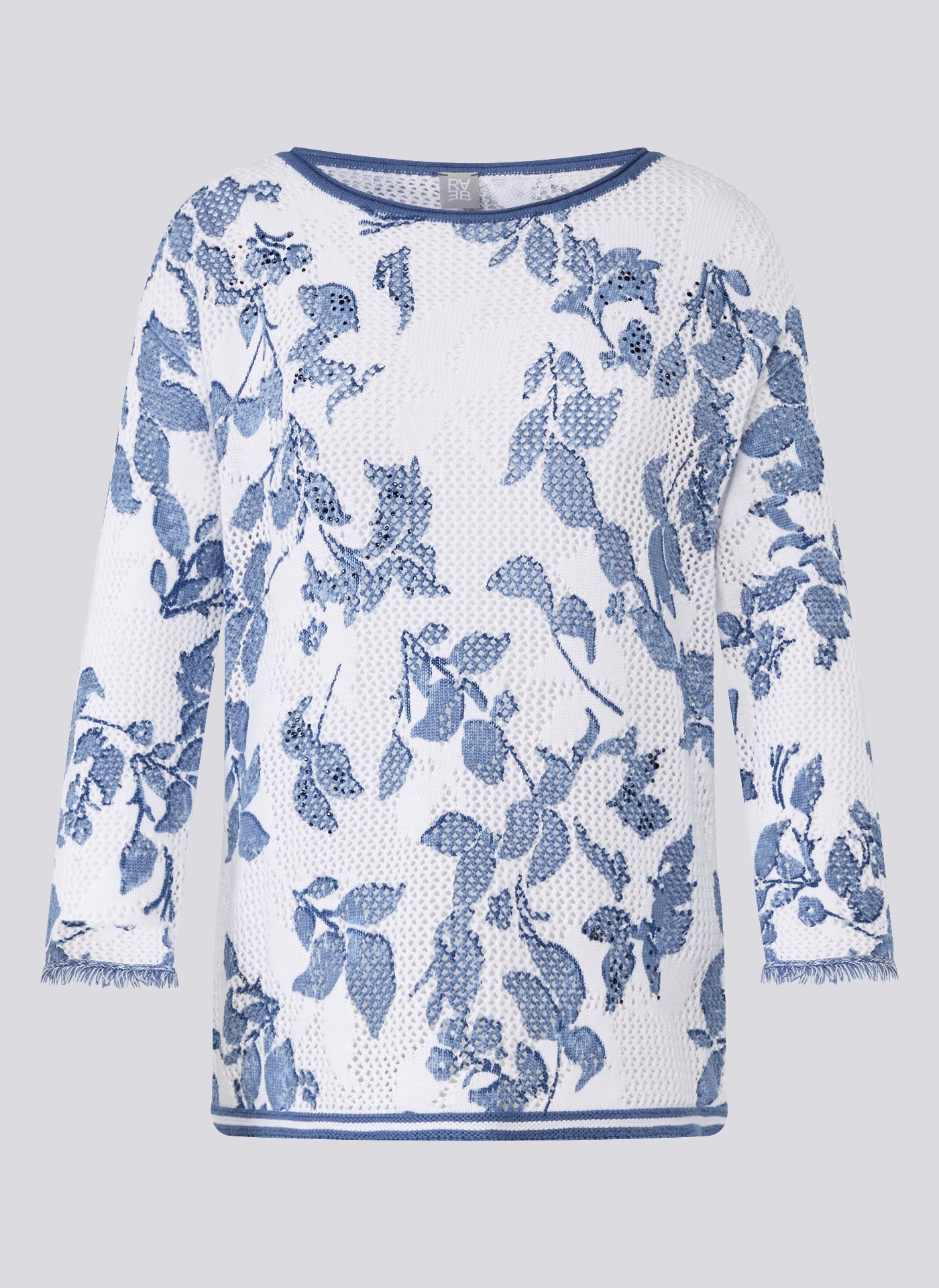 Rabe Strickpullover »Pullover«