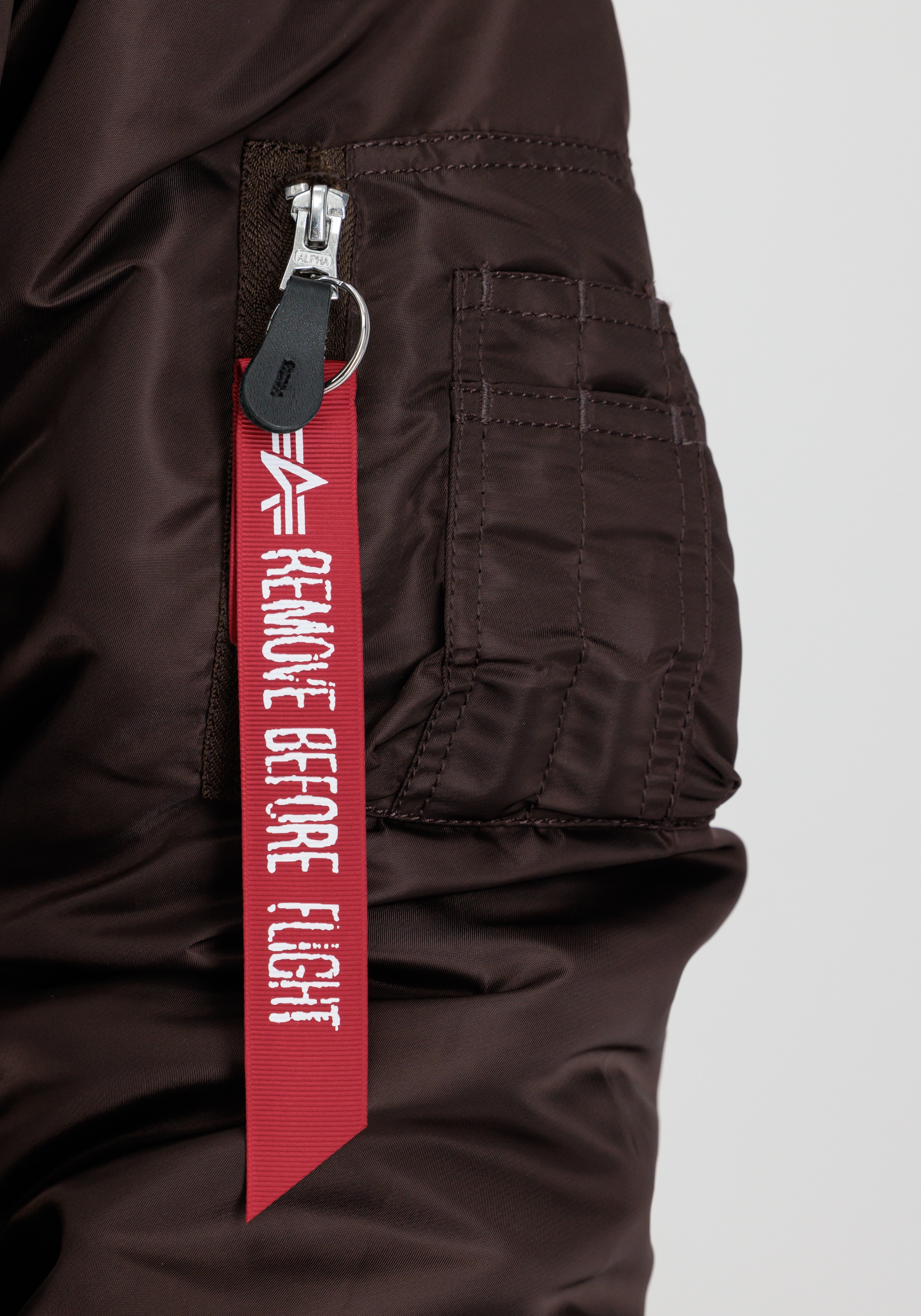 Alpha Industries Bomberjacke »Alpha Industries Men - Bomber Jackets MA-1 Core Summer«