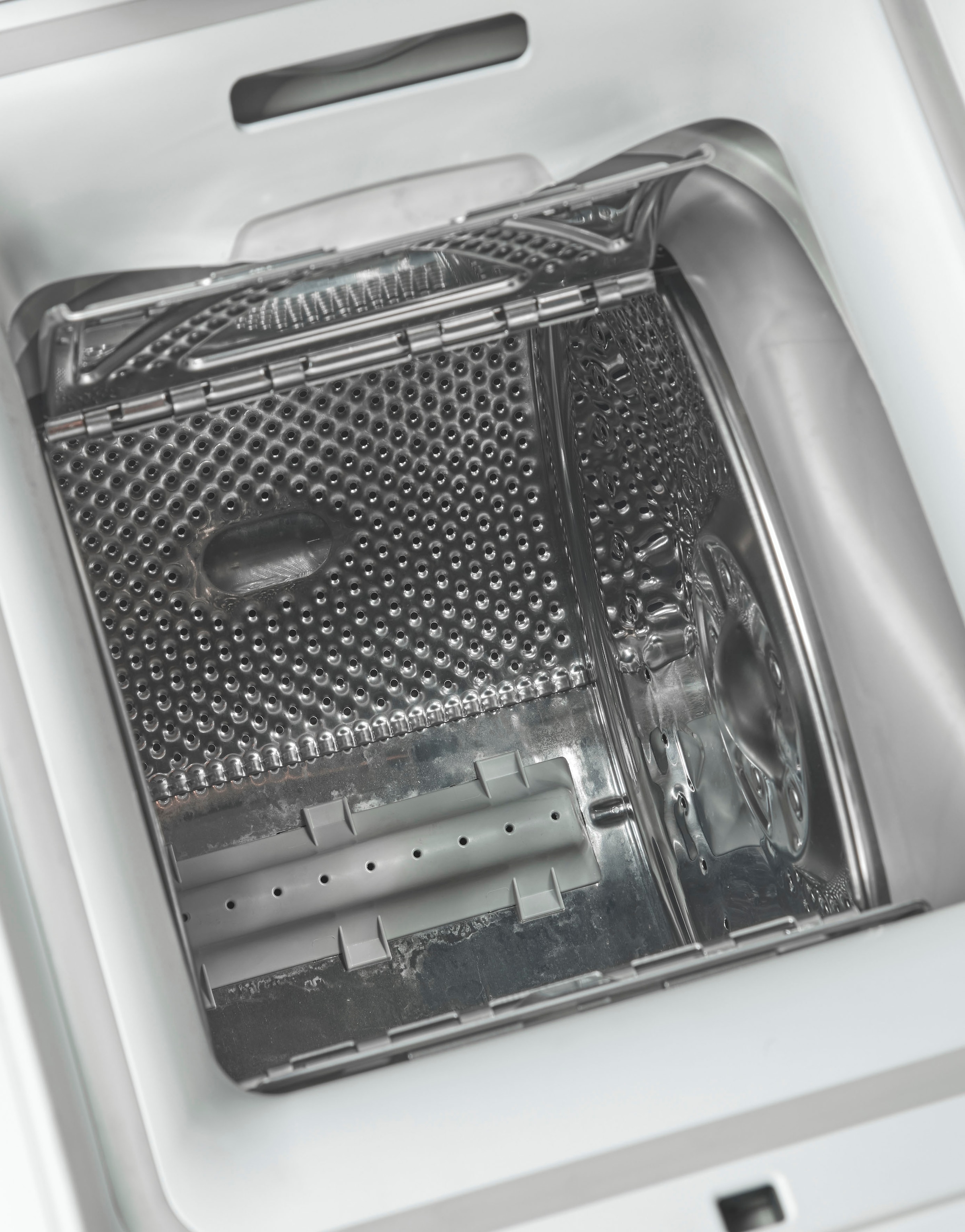Privileg Waschmaschine Toplader »PWT LD55 DE«, PWT LD55 DE, 5,5 kg, 1100 U/ min auf Rechnung | BAUR | Toplader