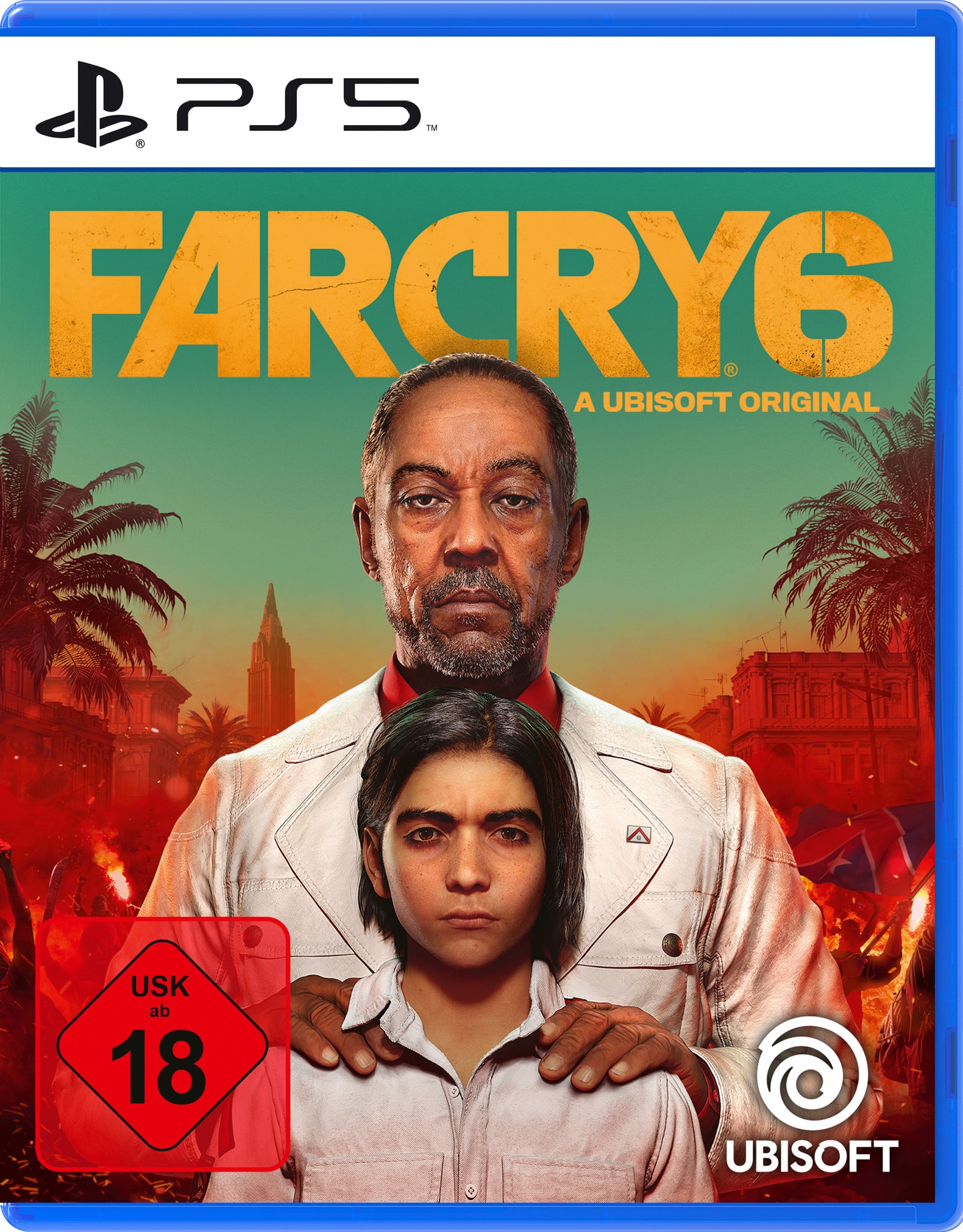 Spielesoftware »Far Cry 6«, PlayStation 5