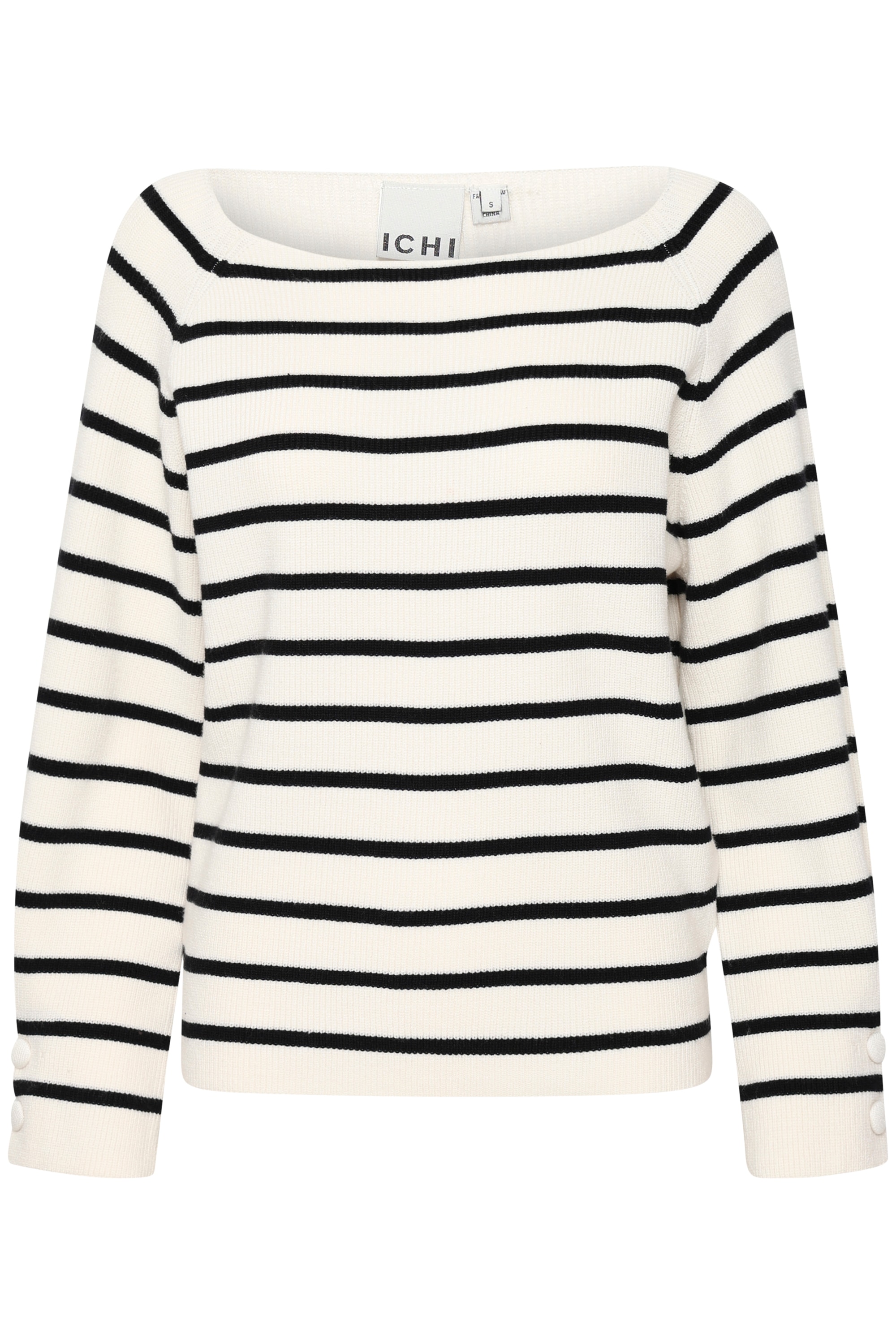 Ichi Strickpullover "Damen Strickpullover IHBOSTON"