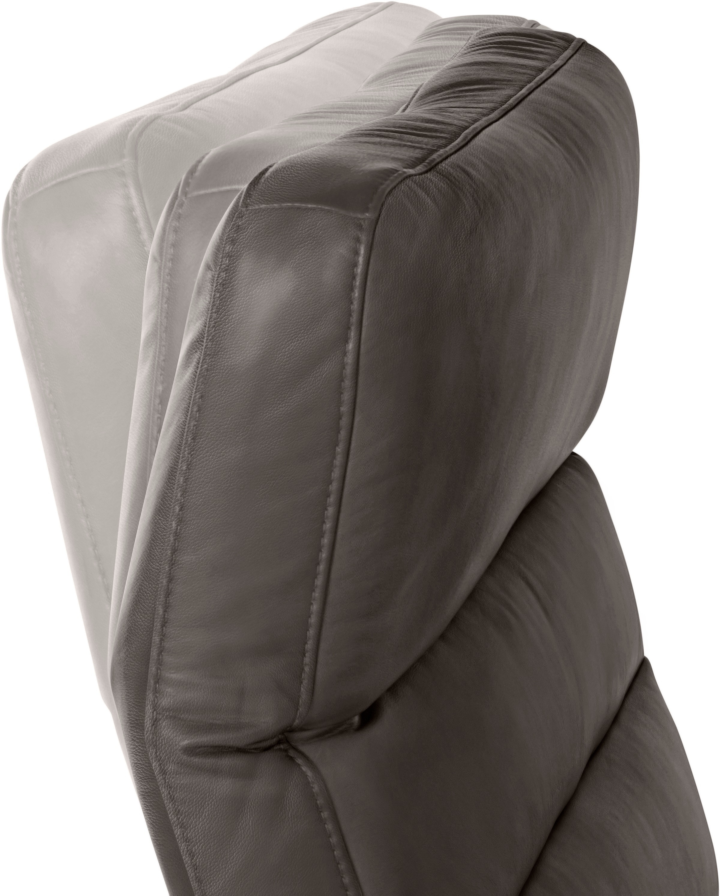 W.SCHILLIG Relaxliege »daily dreams«, Funktionsliege wahlweise mit Motor, Gestell matt, Breite 65 cm
