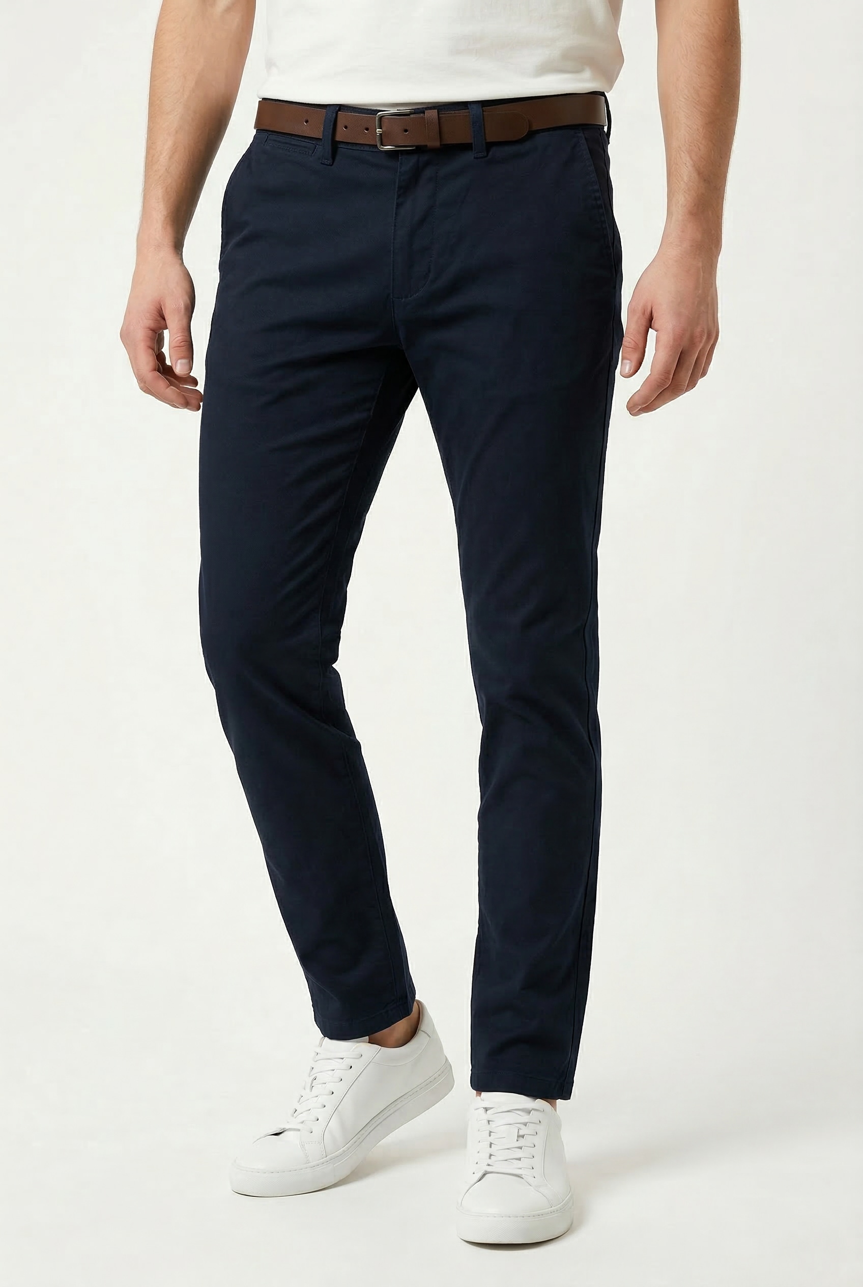 Jack & Jones "JPSTMARCO ADAM BELTED CHINO"