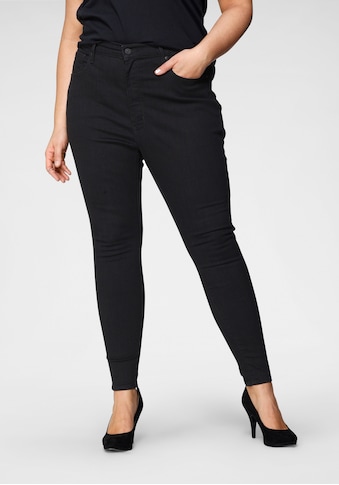  Levi's® Plus Skinny-fit-Jeans »MILE HI...