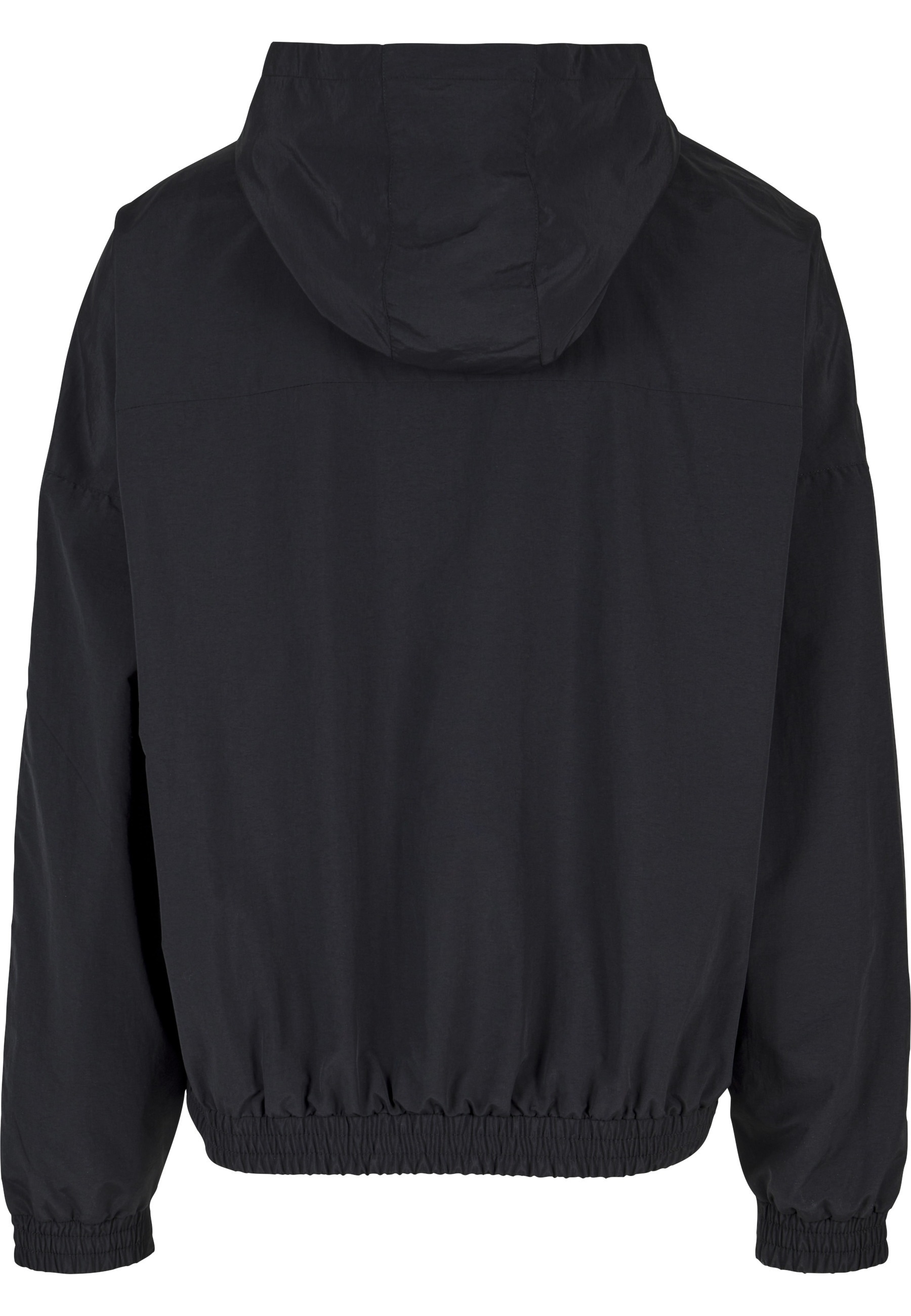 URBAN CLASSICS Allwetterjacke "Urban Classics Herren 90s Pull Over Jacket" günstig online kaufen