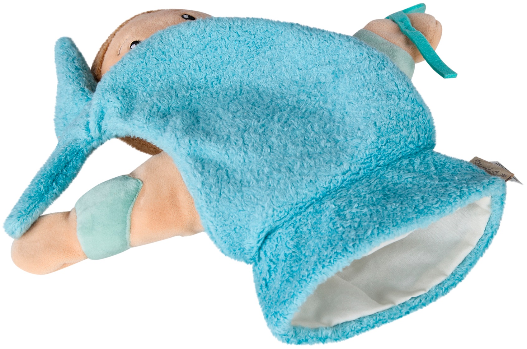 Sterntaler® Handpuppe »Wassermann«