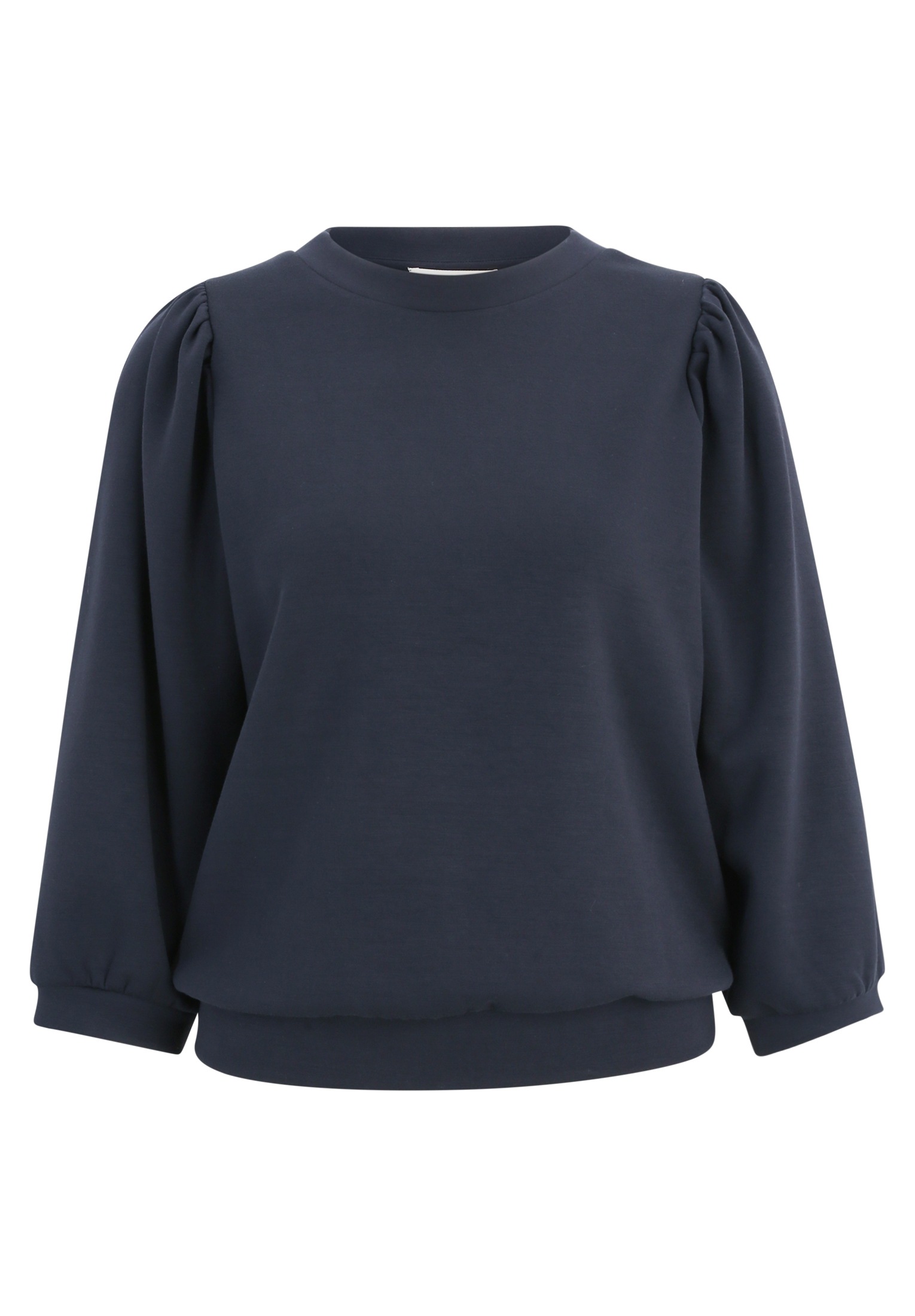 Cartoon Sweatshirt "Cartoon Damen Sweatshirt mit Stehkragen", Material günstig online kaufen