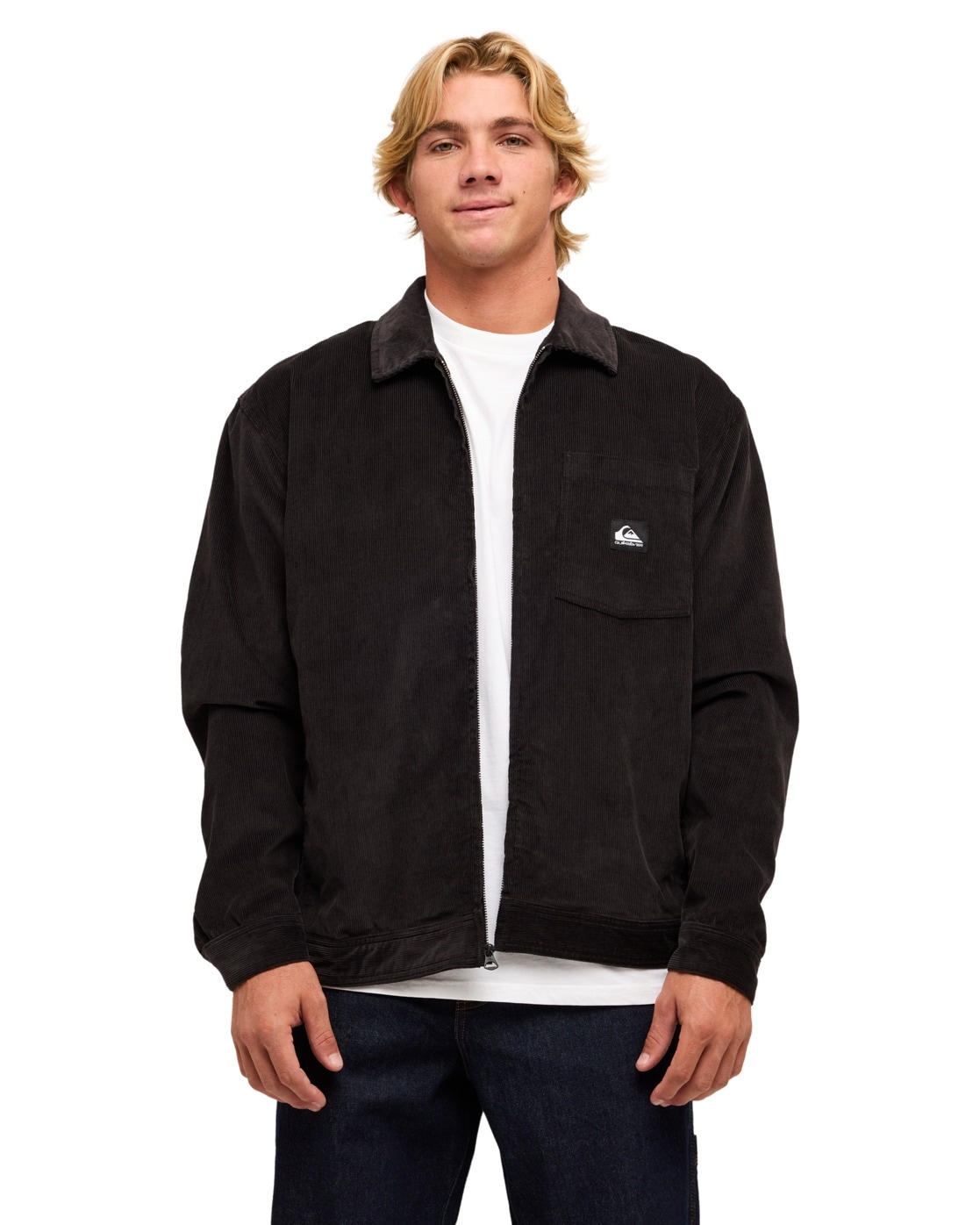 Quiksilver Bomberjacke "DNA Surf Harrington" günstig online kaufen