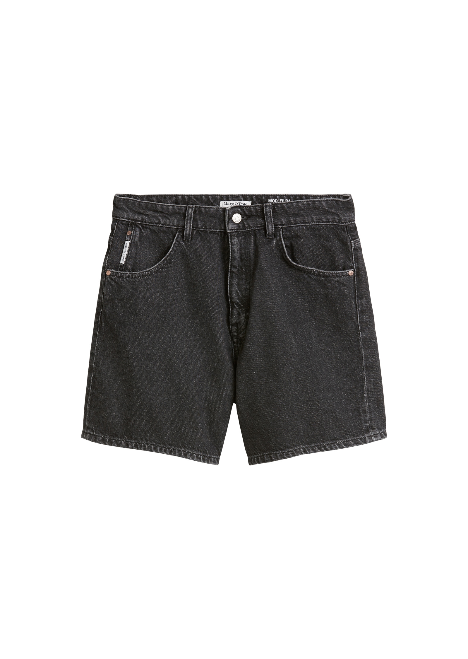 Marc O'Polo DENIM Shorts »aus reiner Bio-Baumwolle«