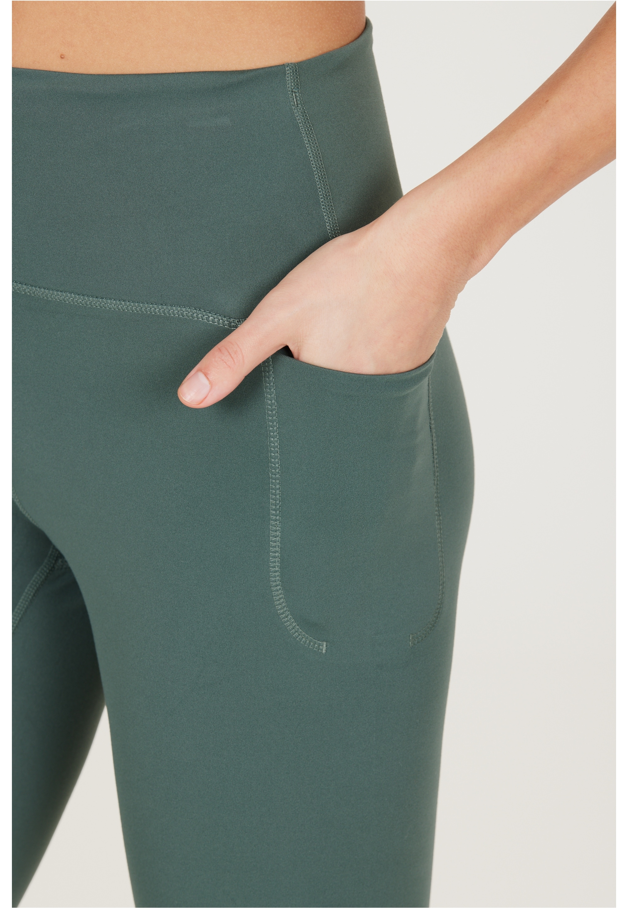 ENDURANCE Trainingstights »Leager«, mit flachen Nähten