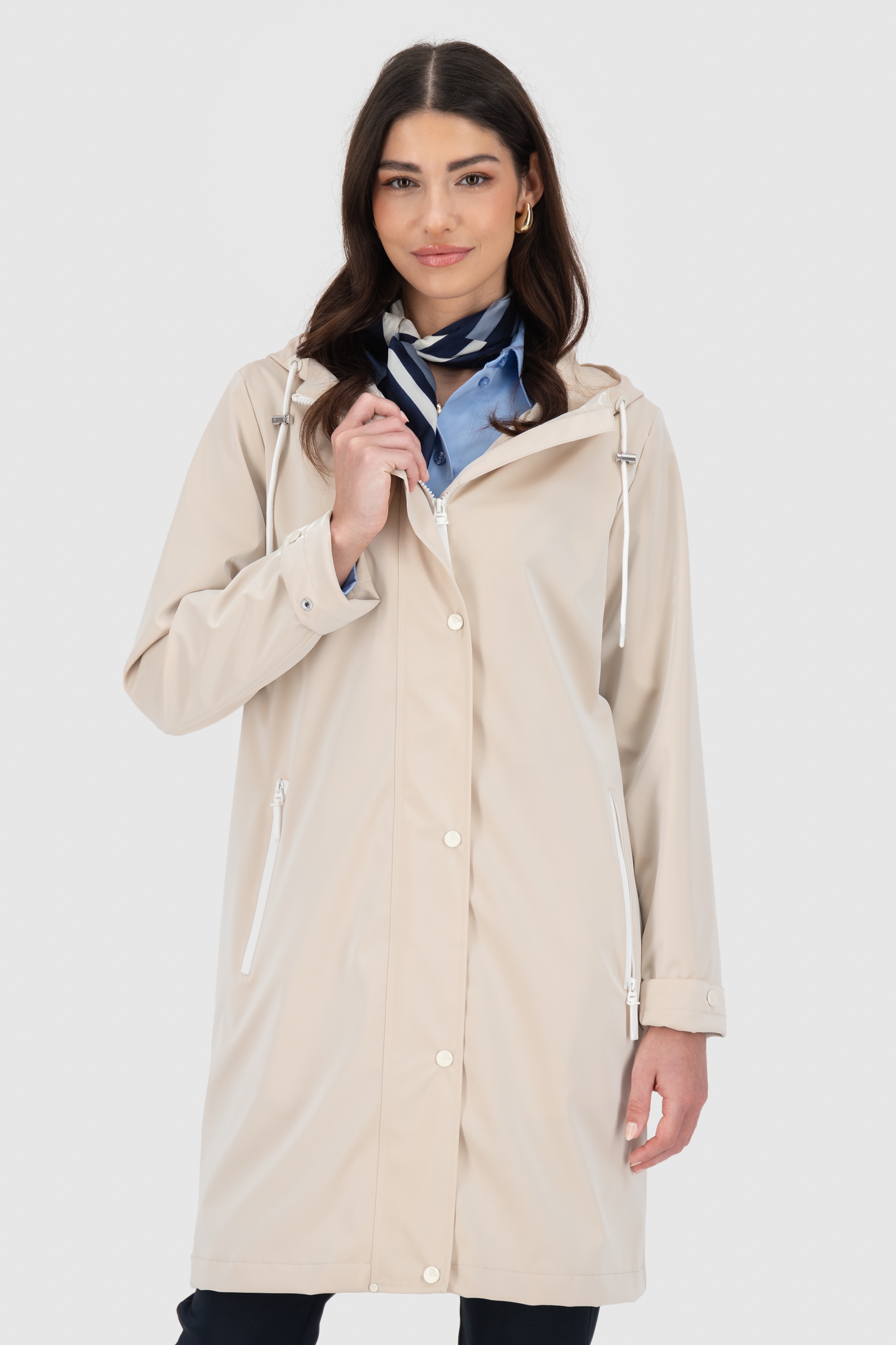 Alife & Kickin Regenjacke »Damen NuriaAK A«