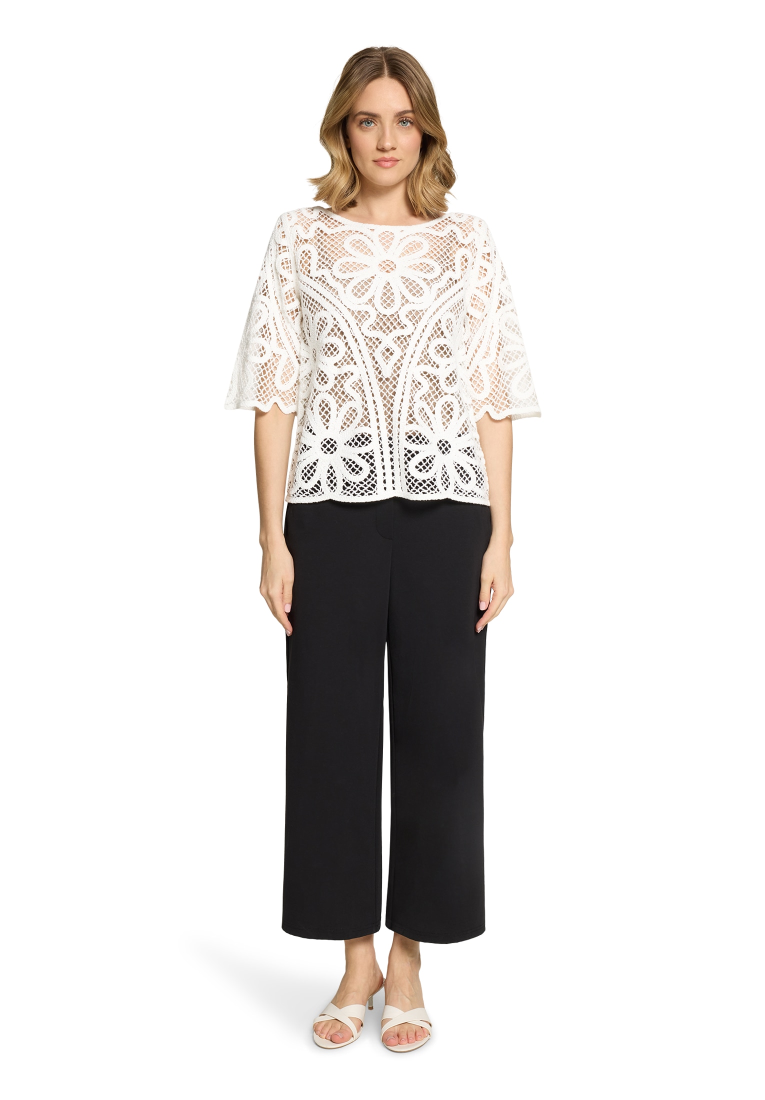 Betty Barclay Strickpullover »Damen mit U-Boot-Ausschnitt« 1 tlg.