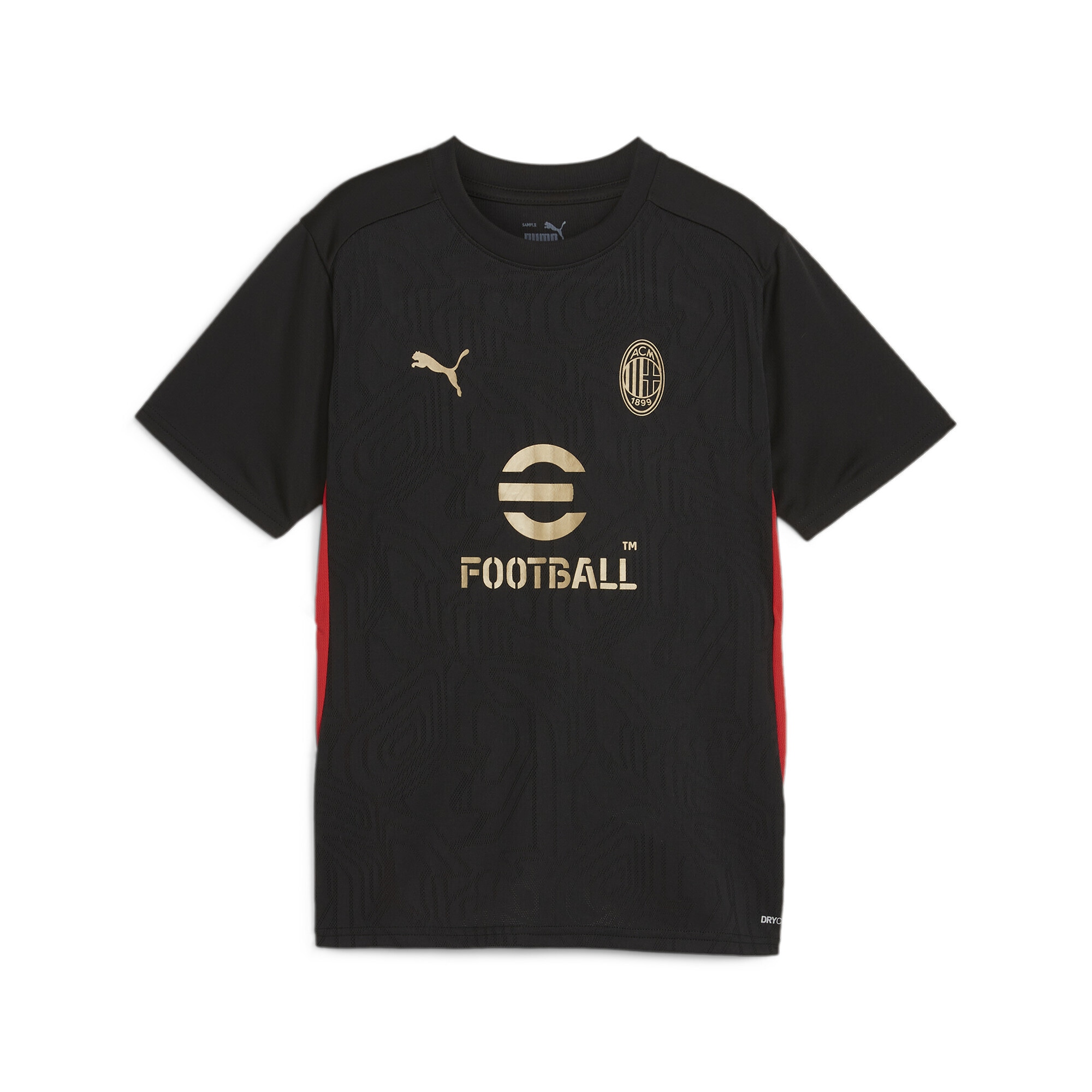 Trainingsshirt »AC Milan Trainingstrikot Jugendliche«