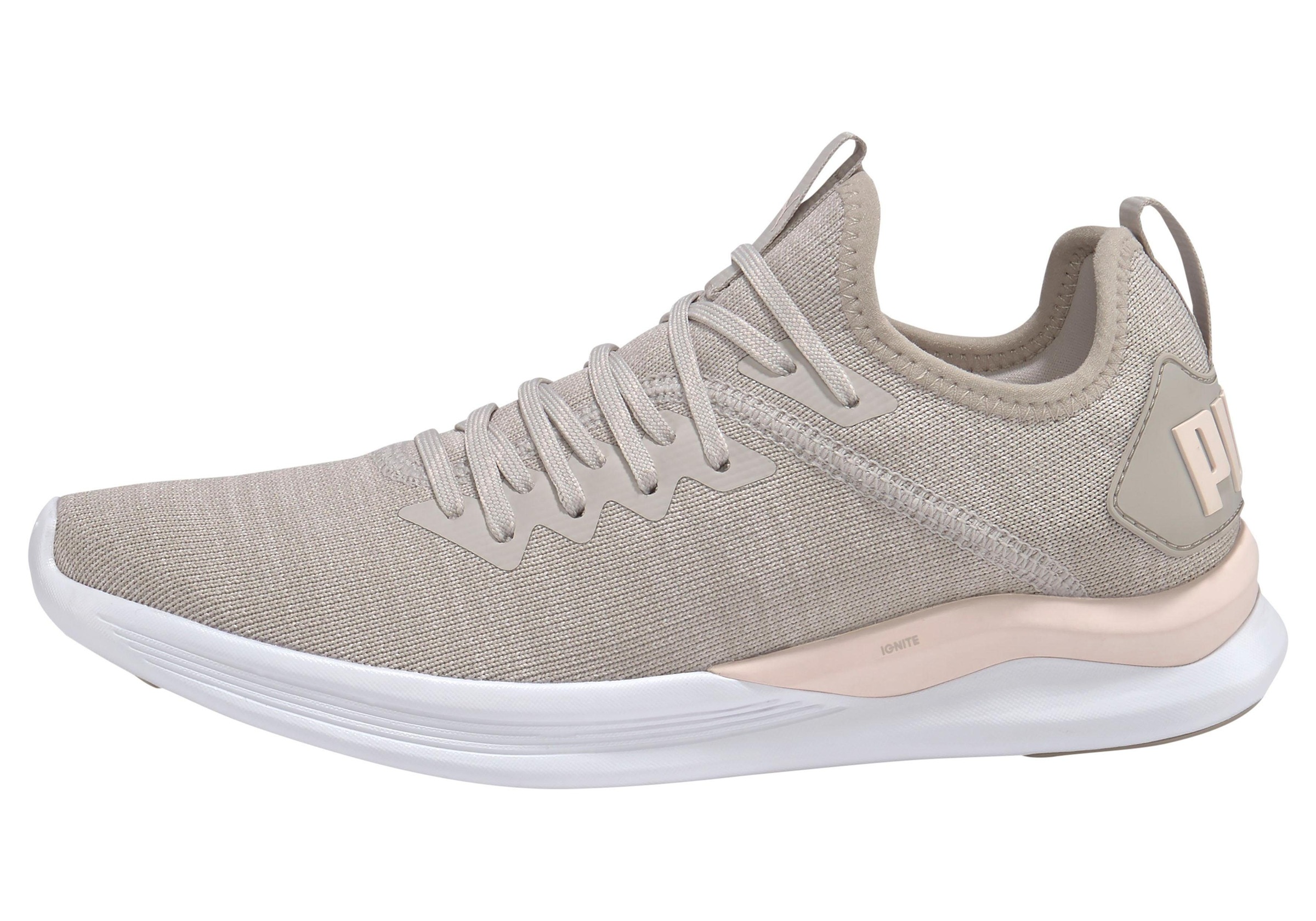 Puma damen ignite 2025 flash evoknit wn's laufschuhe