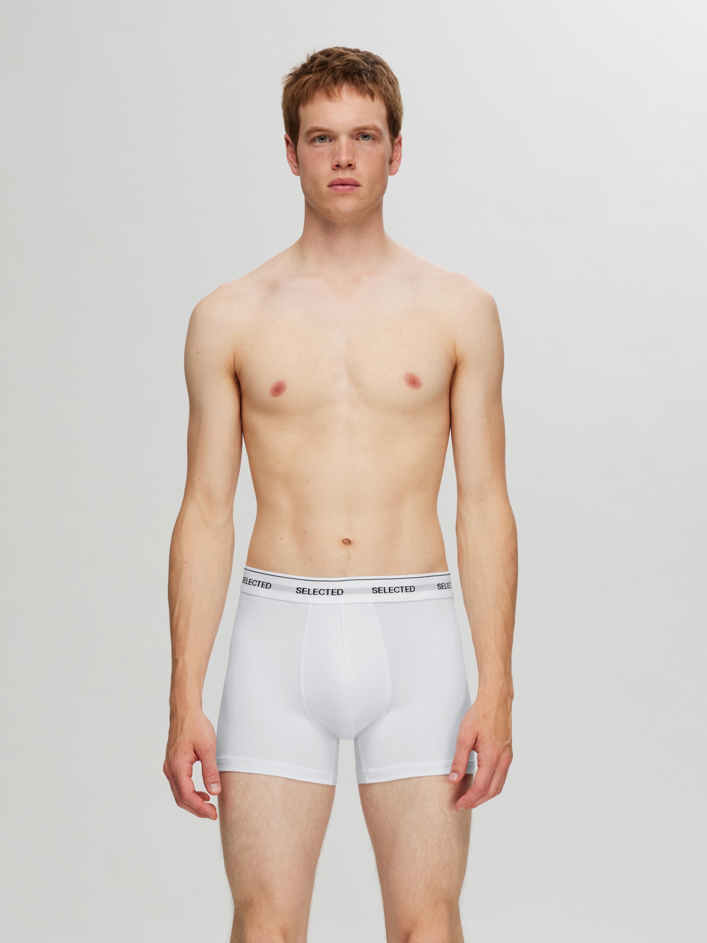 SELECTED HOMME Boxershorts "SLHLIAM 3-PACK TRUNK NOOS", (Packung) günstig online kaufen