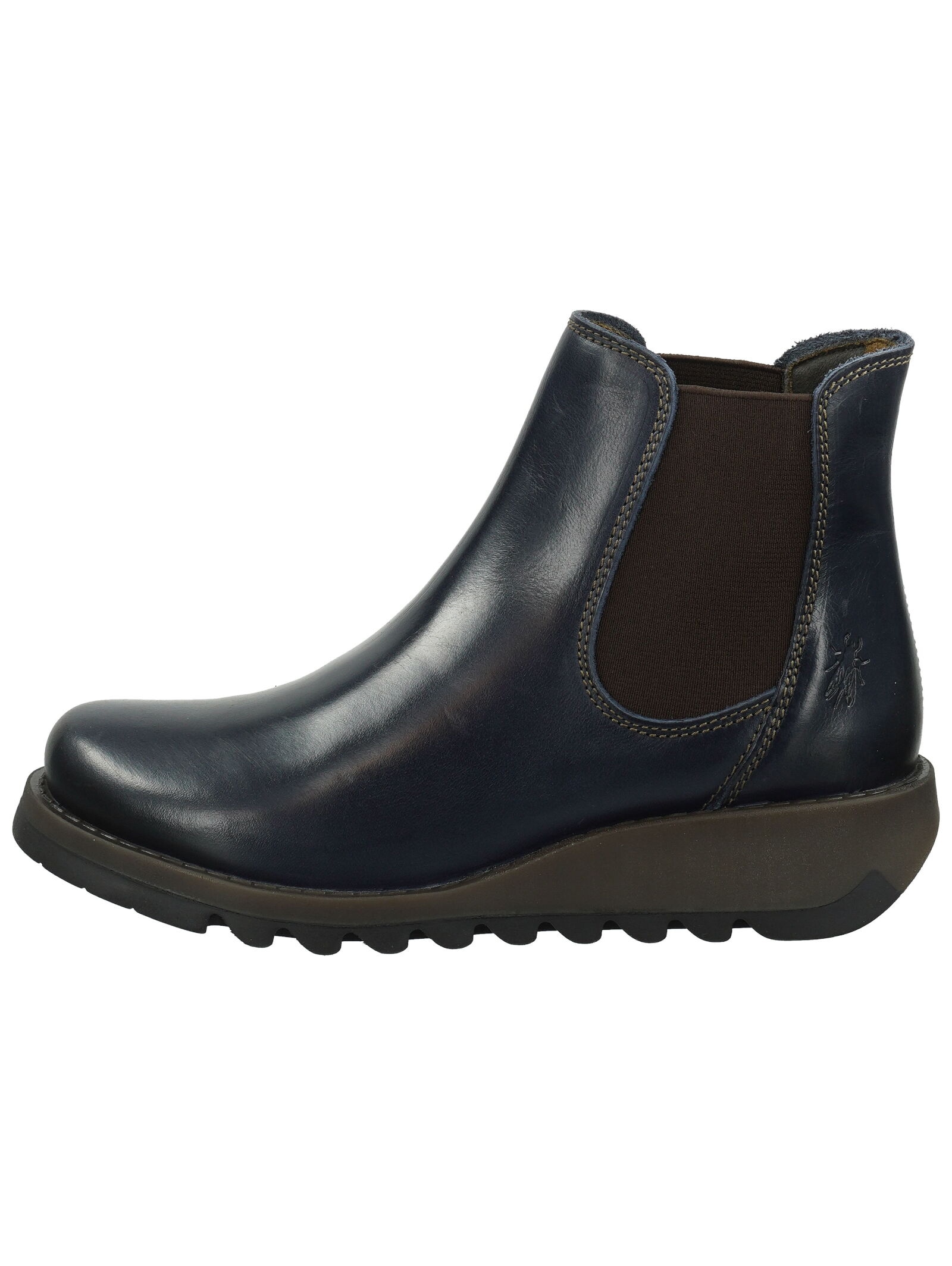Fly London Stiefelette »Fly London Stiefelette Leder/Textil«
