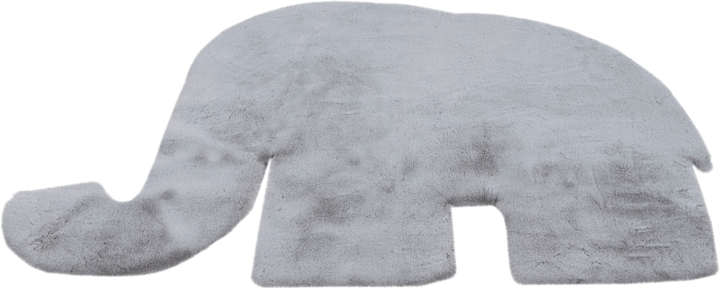Obsession Kinderteppich "My Luna 854" Motivform 19 mm Höhe Motiv Elefant, w günstig online kaufen