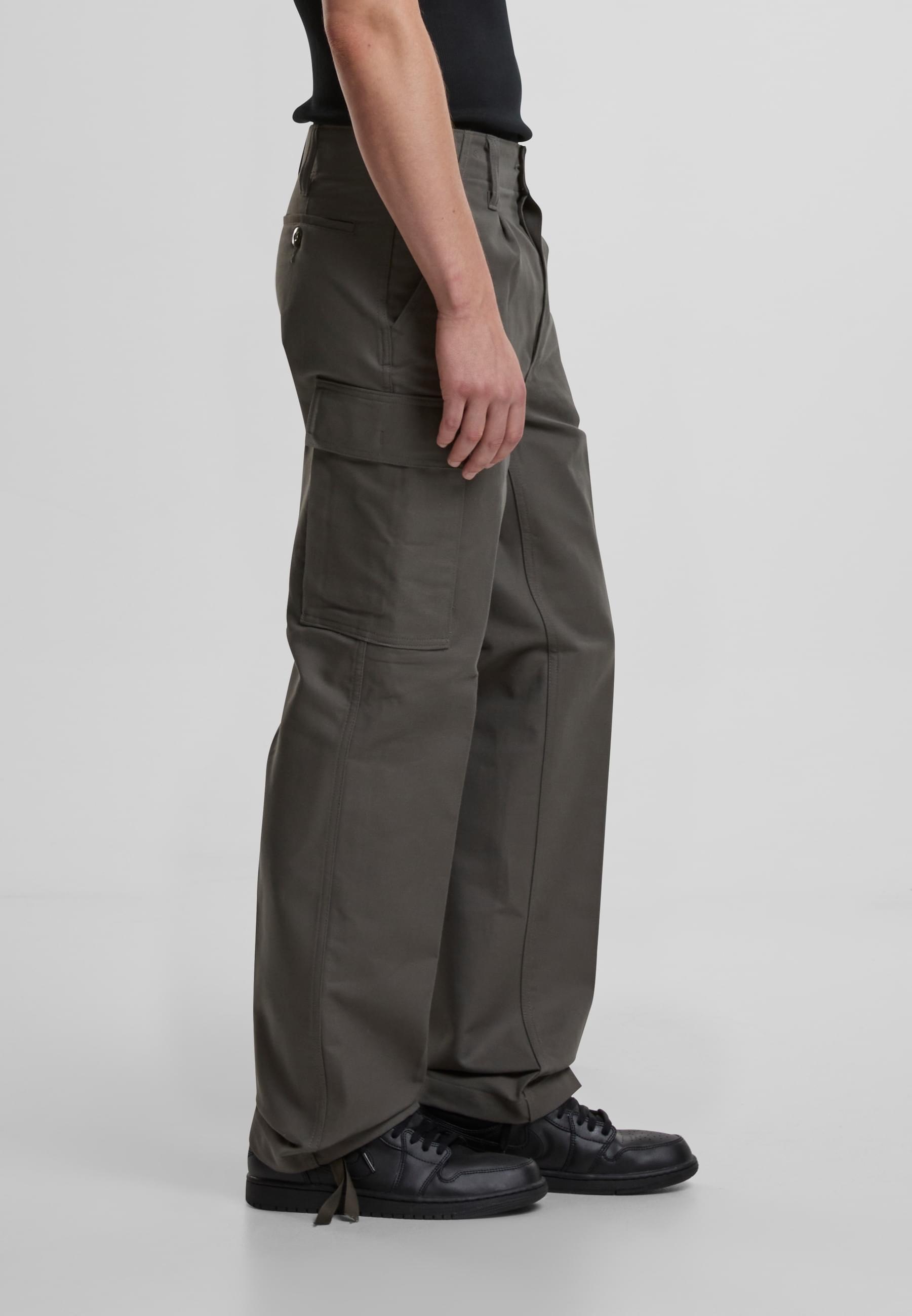Brandit Stoffhose »Brandit Moleskin Hose Original«, (1 tlg.)