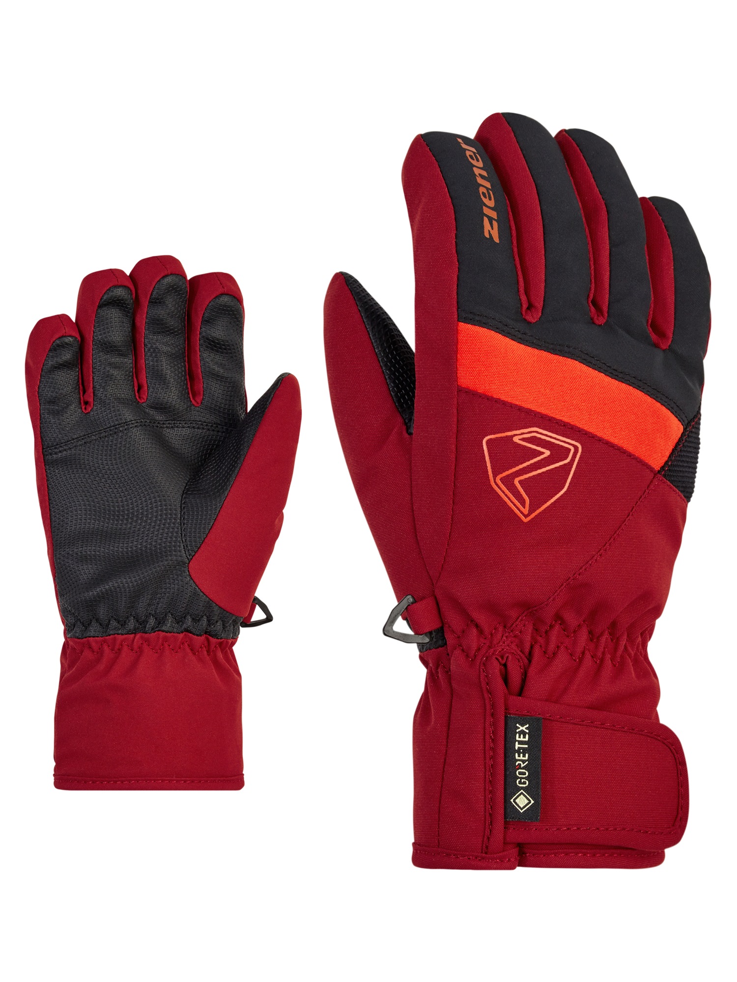 Ziener Skihandschuhe "LEIF GTX" günstig online kaufen