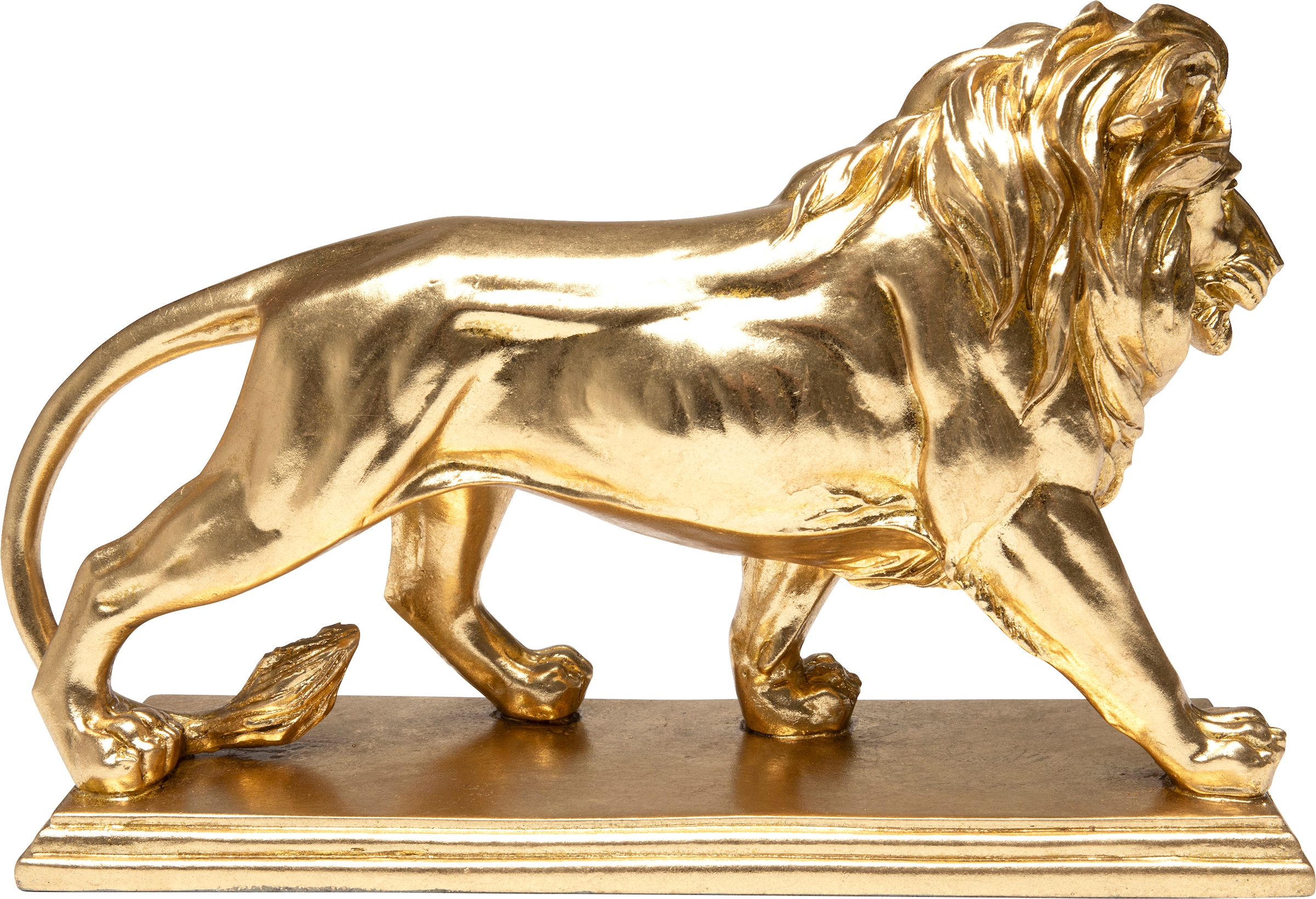 Kare Design Dekofigur »Lion 31cm« verschiedene Farben