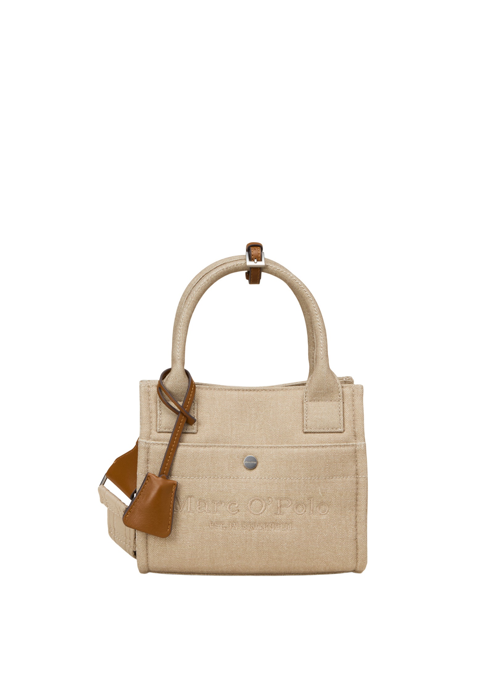 Marc OPolo Shopper "aus robustem Organic Cotton"