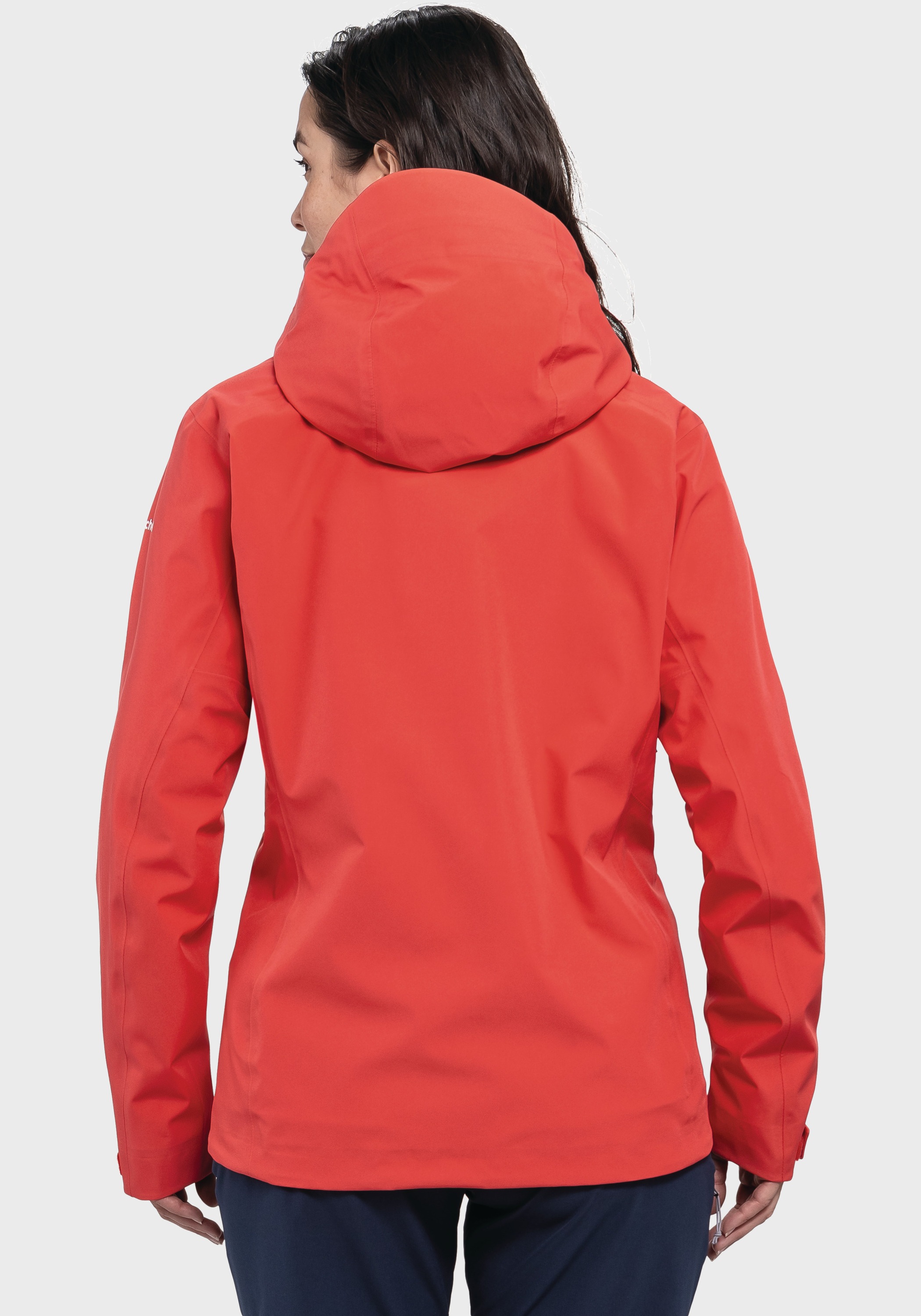 Schöffel Outdoorjacke »Hiking Jacket Style Cascata WMS«, mit Kapuze