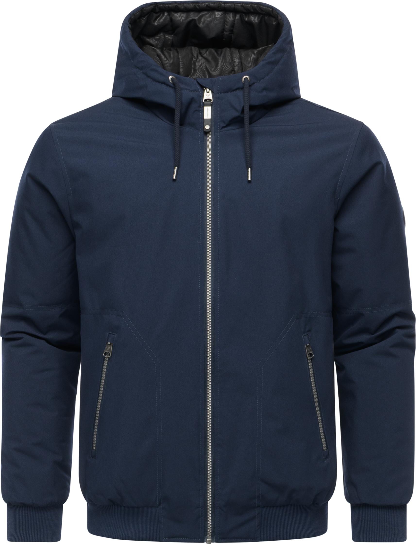 Ragwear Winterjacke "Stuartt YOUMODO" mit Kapuze Wasserdichte Outdoorjacke mit verstellbarer Kapuze
