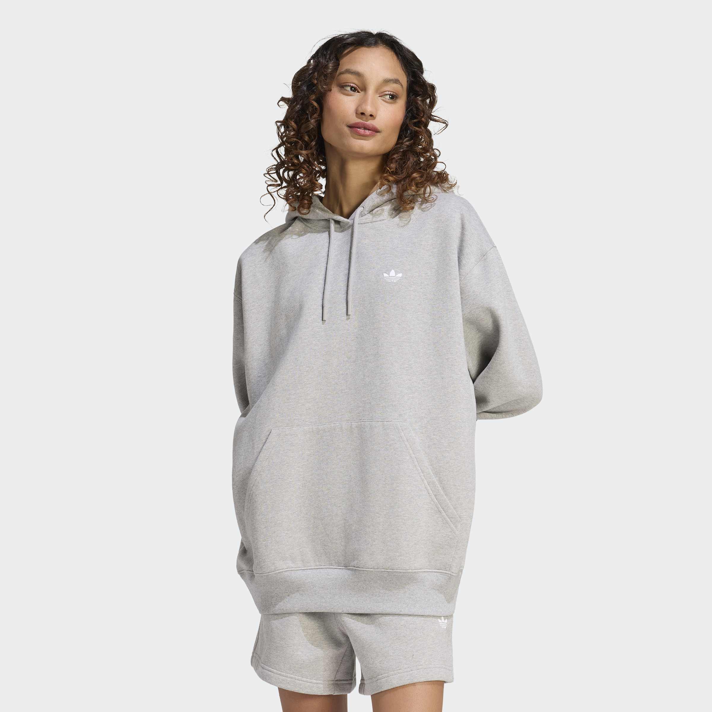 adidas Originals Kapuzensweatshirt "ESS FL HD OS"