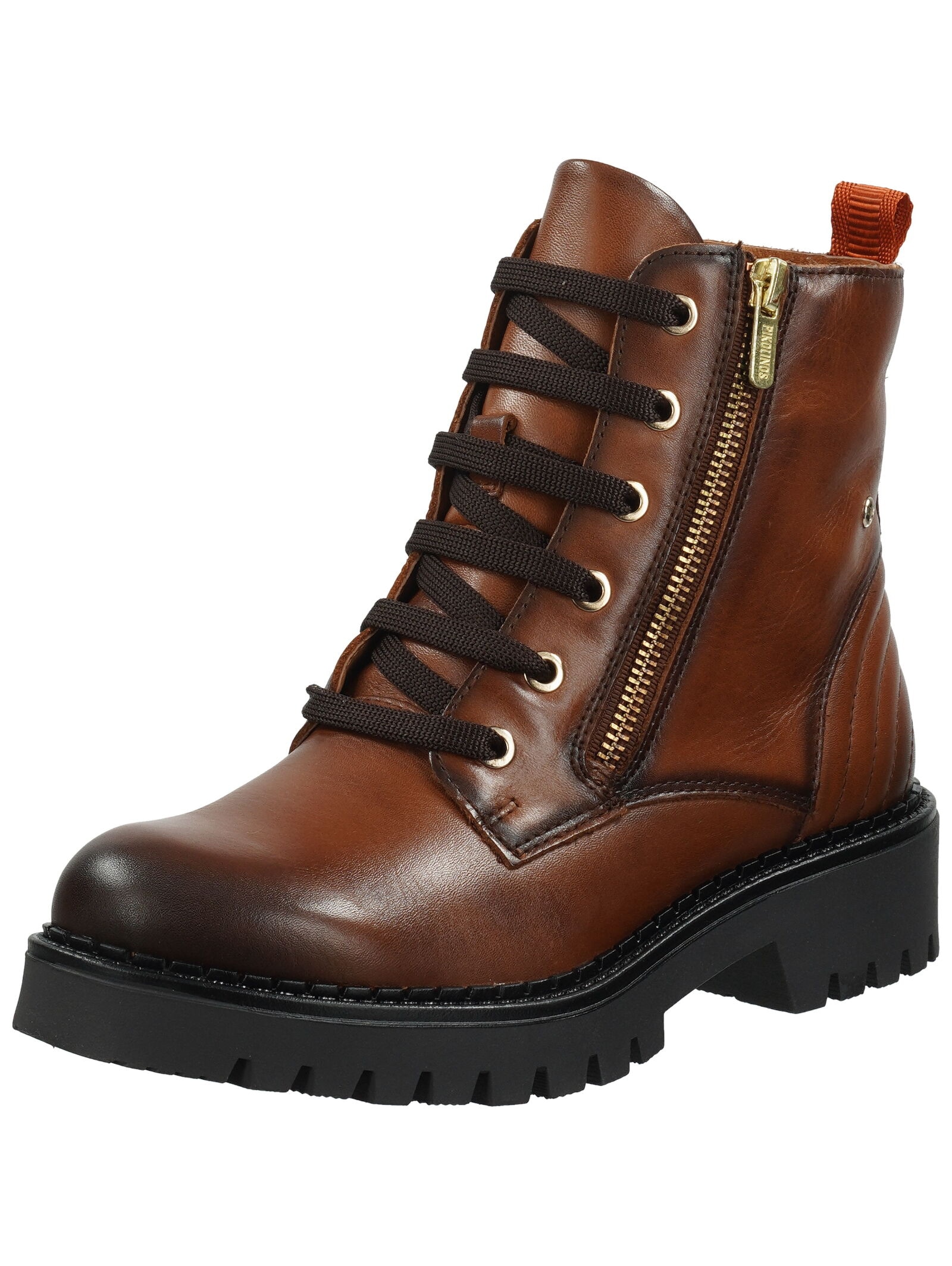 PIKOLINOS Schnürstiefelette "PIKOLINOS Stiefelette Leder" günstig online kaufen
