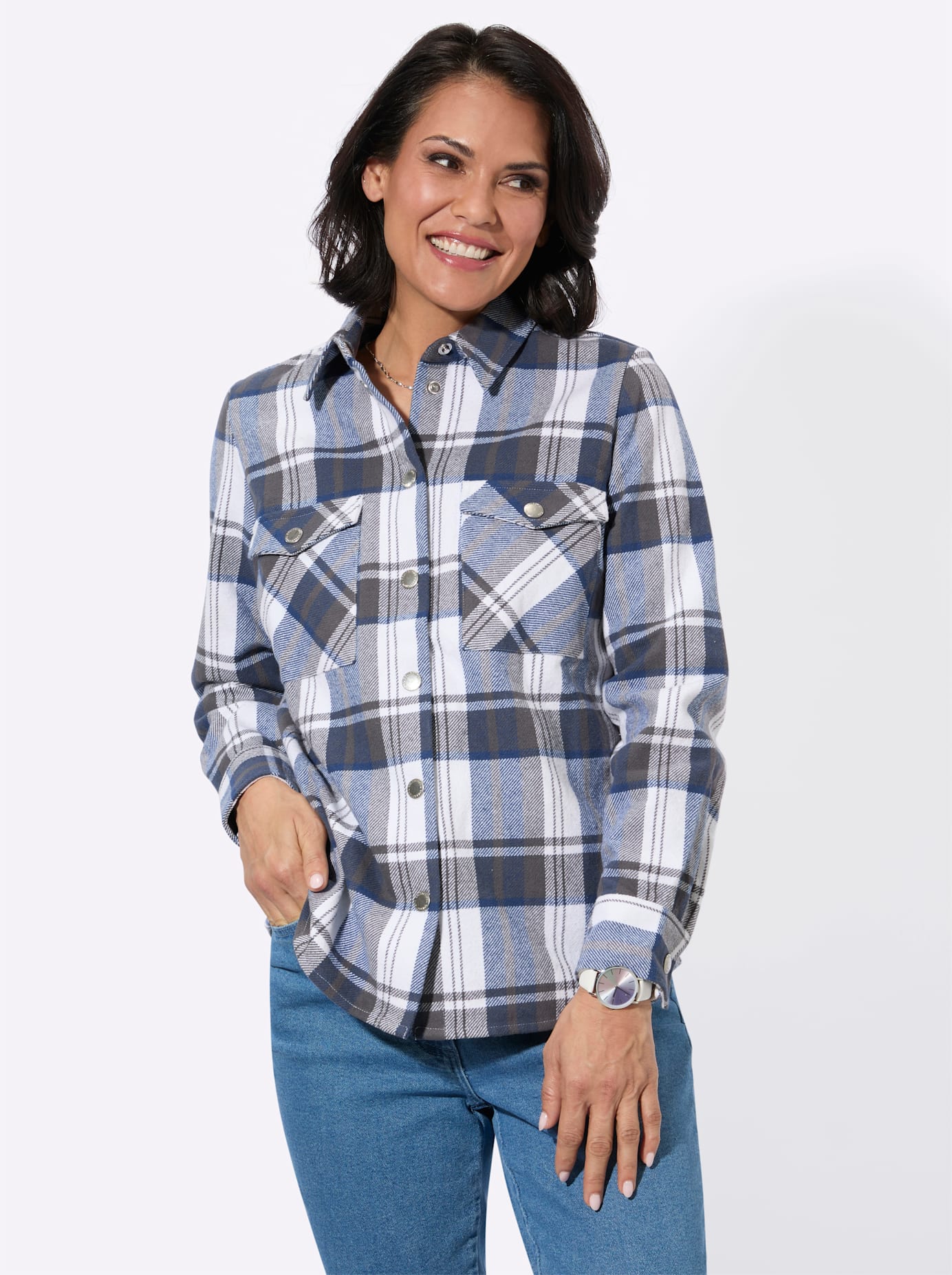 Casual Looks Blusenjacke