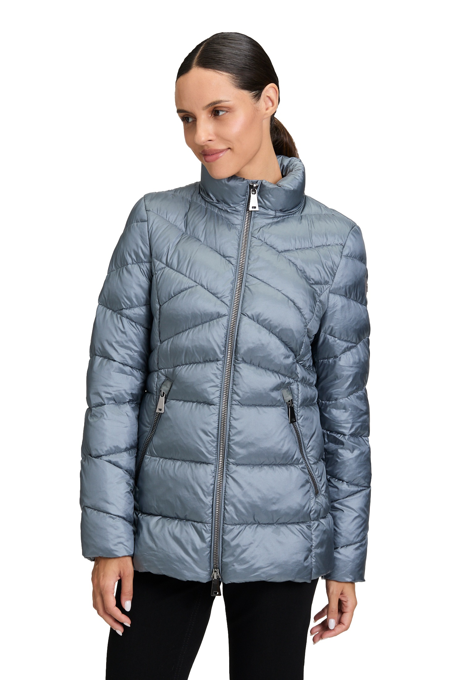 Gil Bret Steppjacke, mit Kapuze, mit Kapuze günstig online kaufen