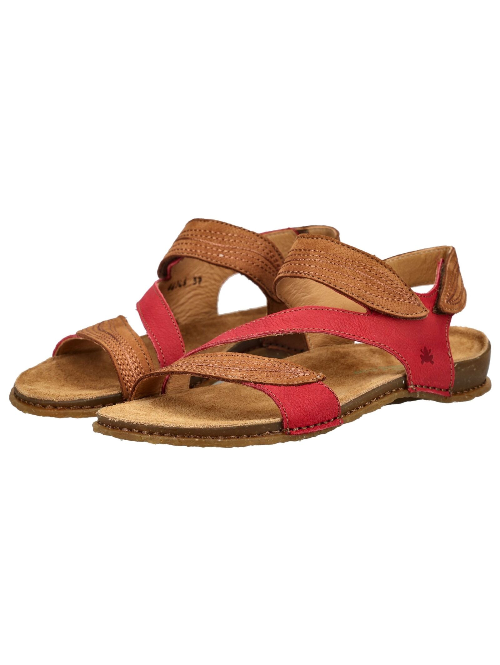 El Naturalista Riemchensandale »El Naturalista Sandalen Nubukleder«
