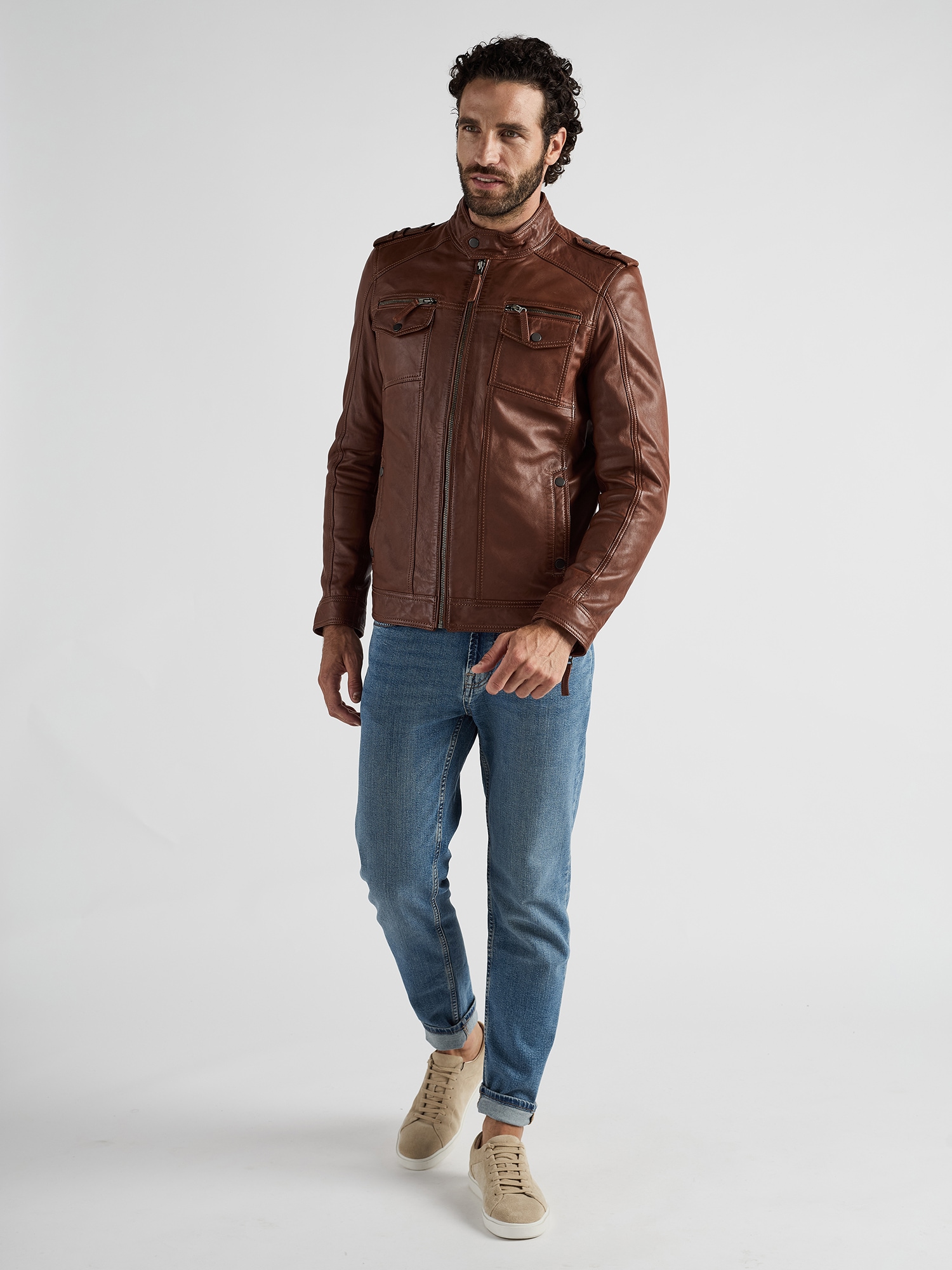 JCC Bikerjacke »1101019-2«