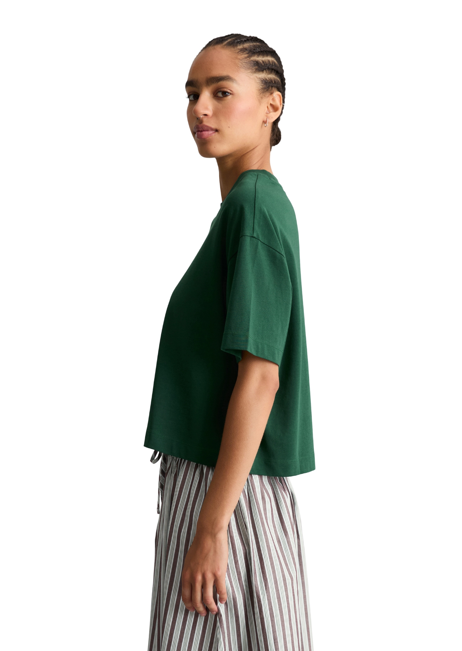 Marc O'Polo DENIM T-Shirt »aus Organic Cotton«