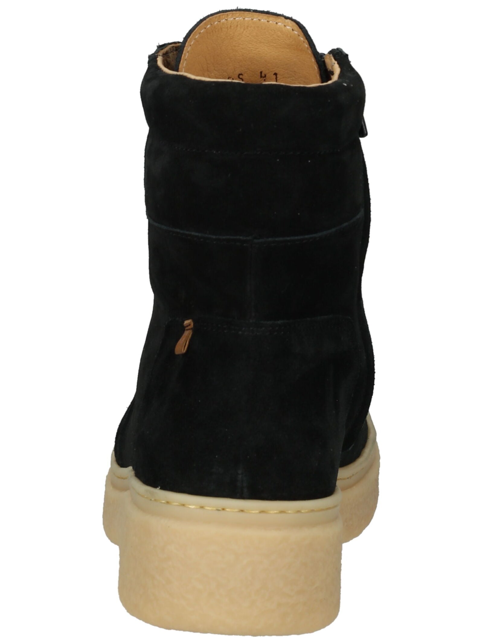 El Naturalista Schnürstiefelette »El Naturalista Stiefelette Veloursleder«