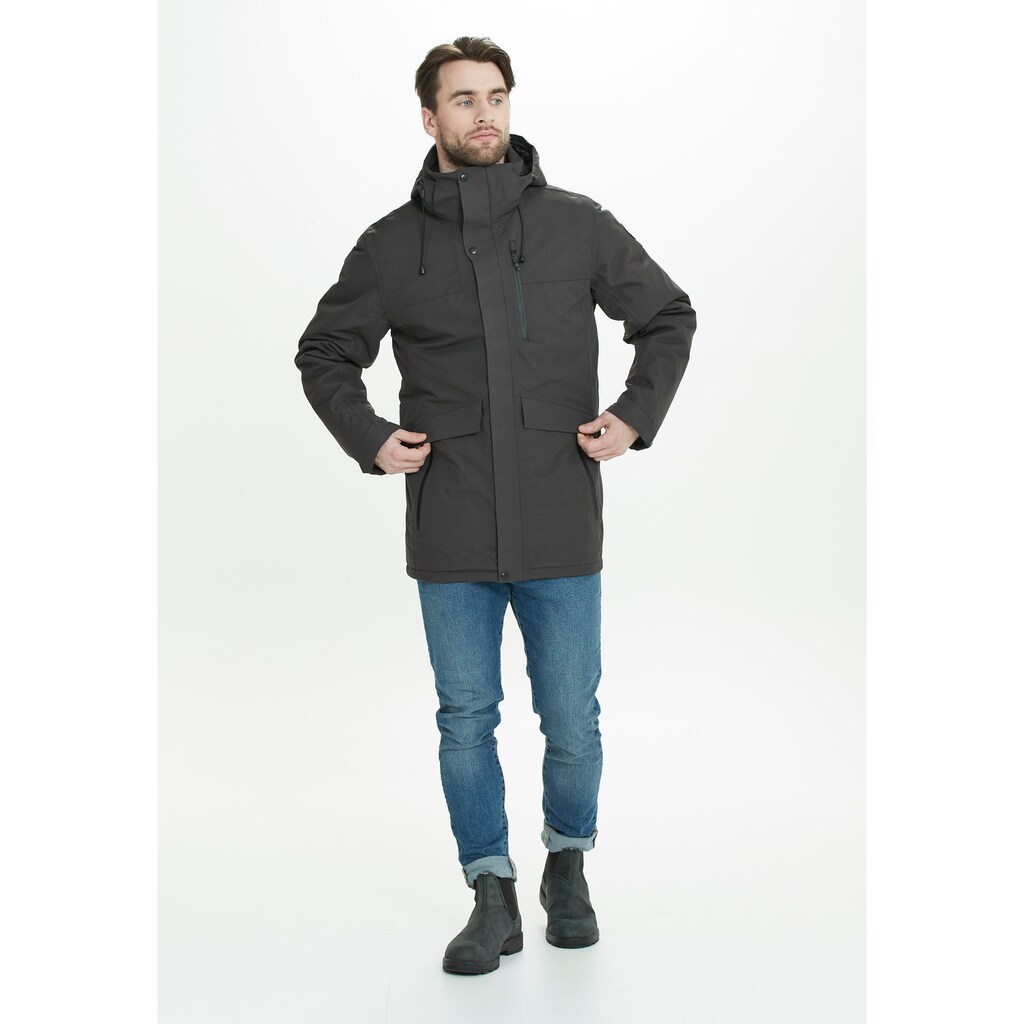 WHISTLER Parka »Buron«