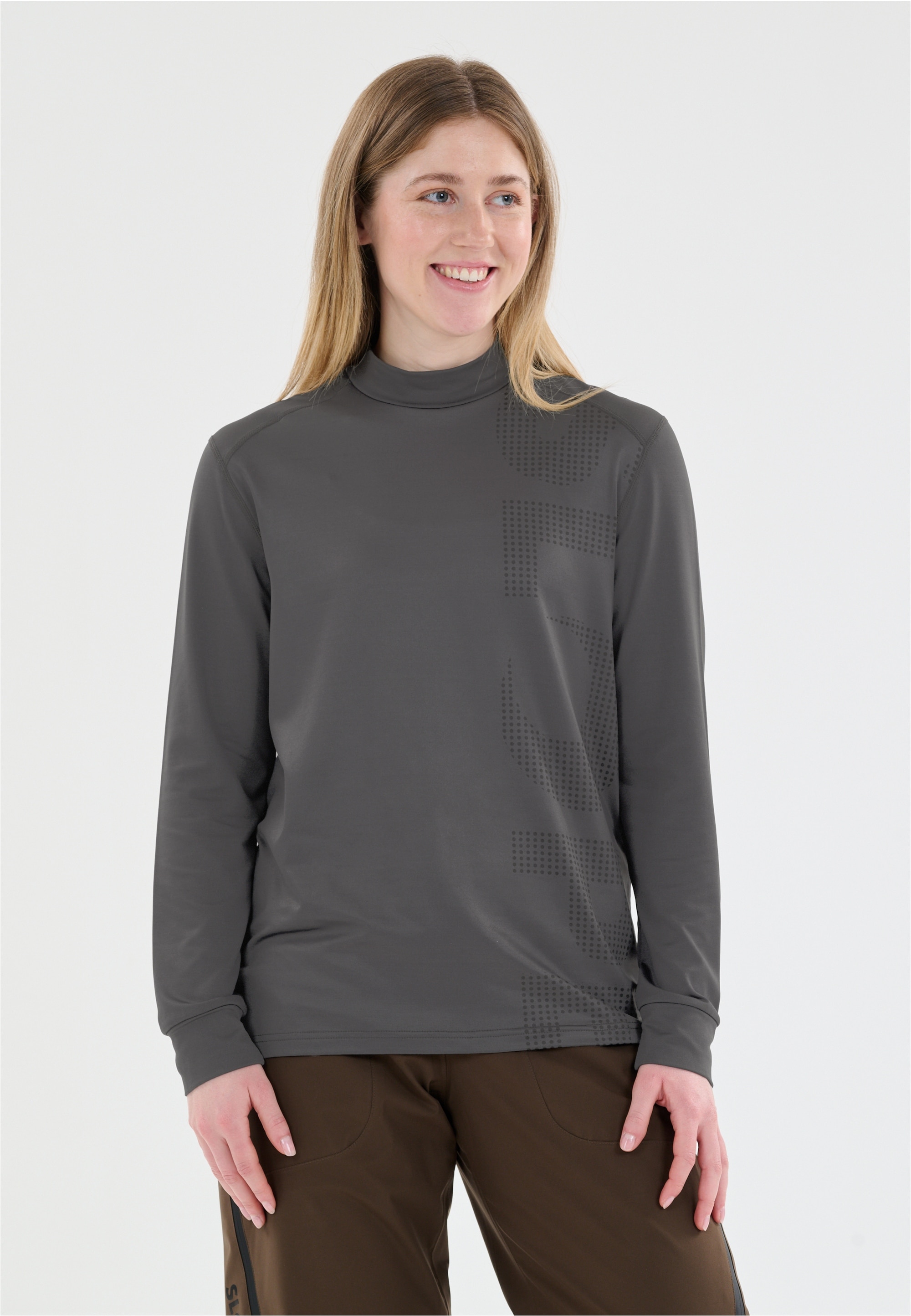 SLOPE Sweatshirt "Riggs", mit atmungsaktiver Eigenschaft günstig online kaufen