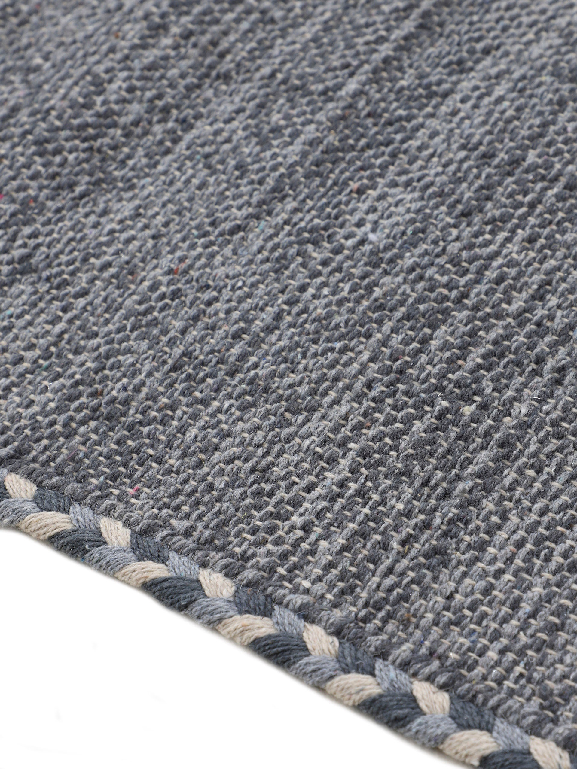 CARPETFINE Kelim Azizi Rug Gray 140x200cm 3