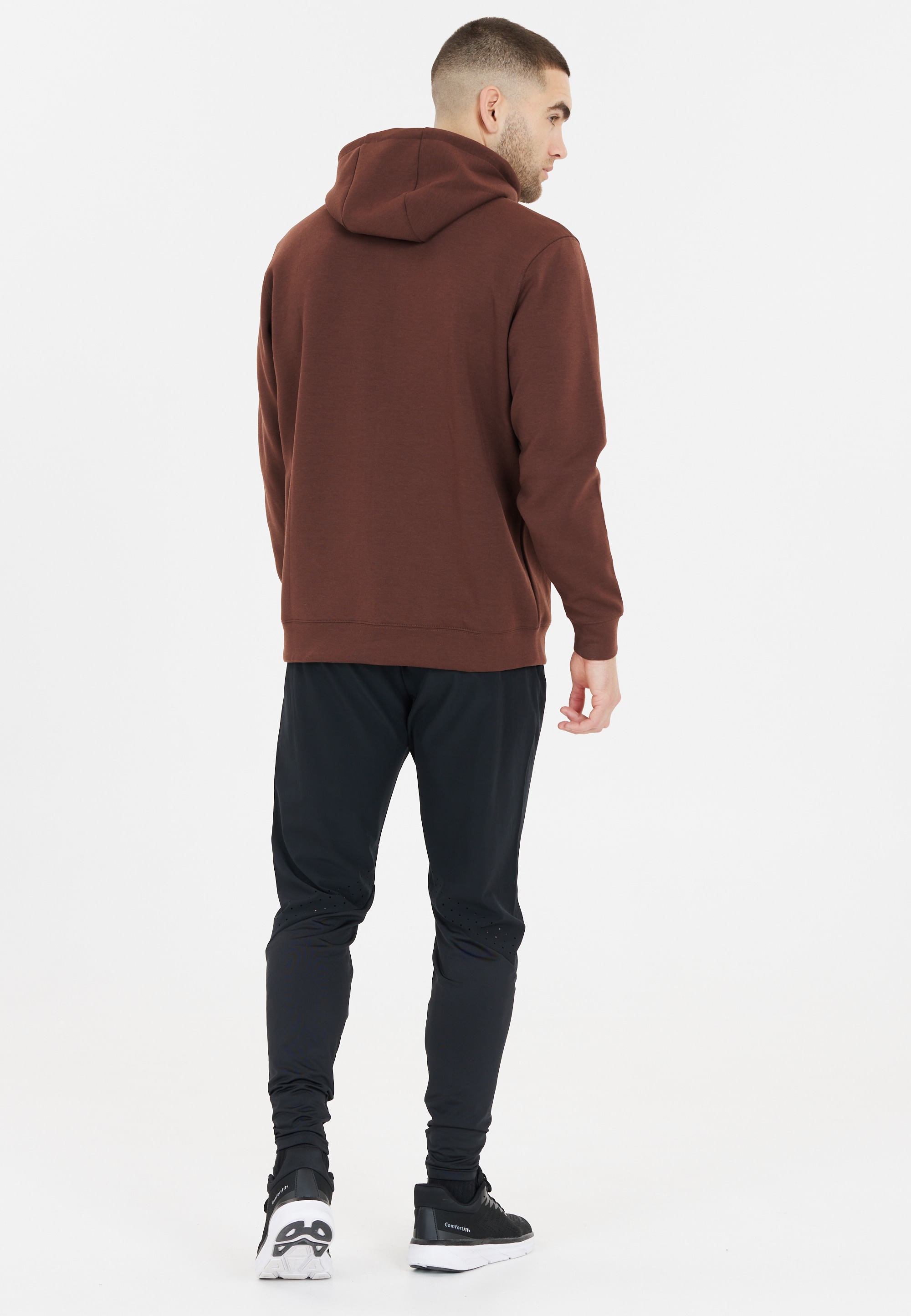 Virtus Sweatshirt »Taro«, in angenehm weicher Qualität