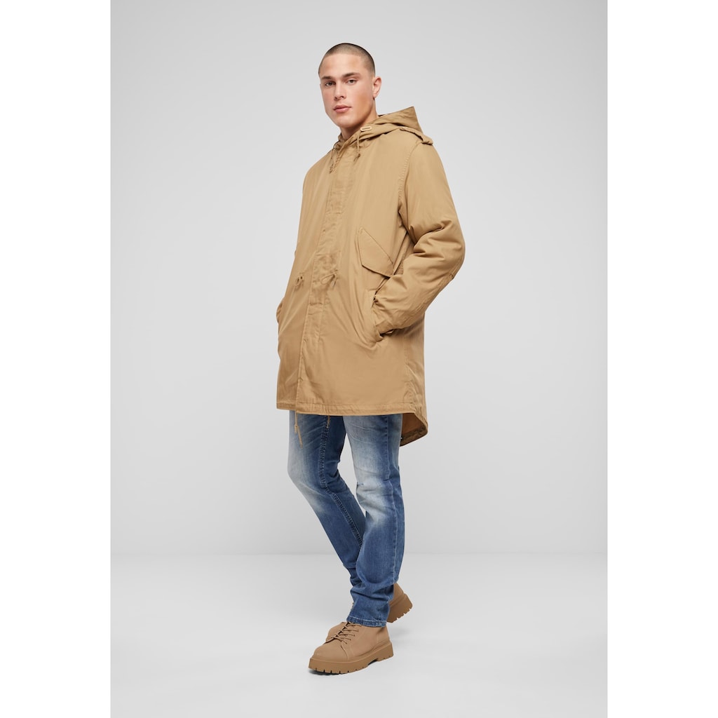 Brandit Wintermantel »Herren M51 US Parka«