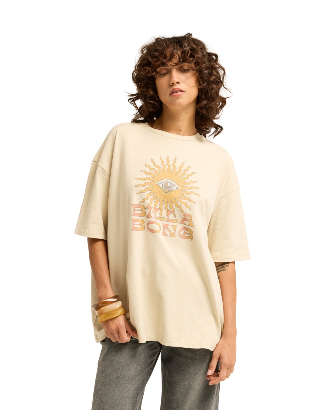 Billabong Oversize-Shirt "A/DIV Good Vibes"